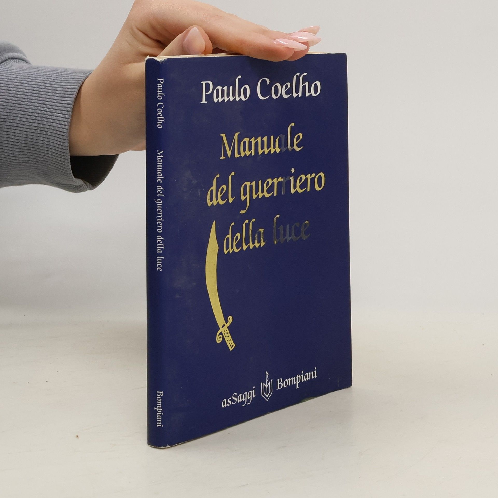 Paulo Coelho Manuale del guerriero della luce