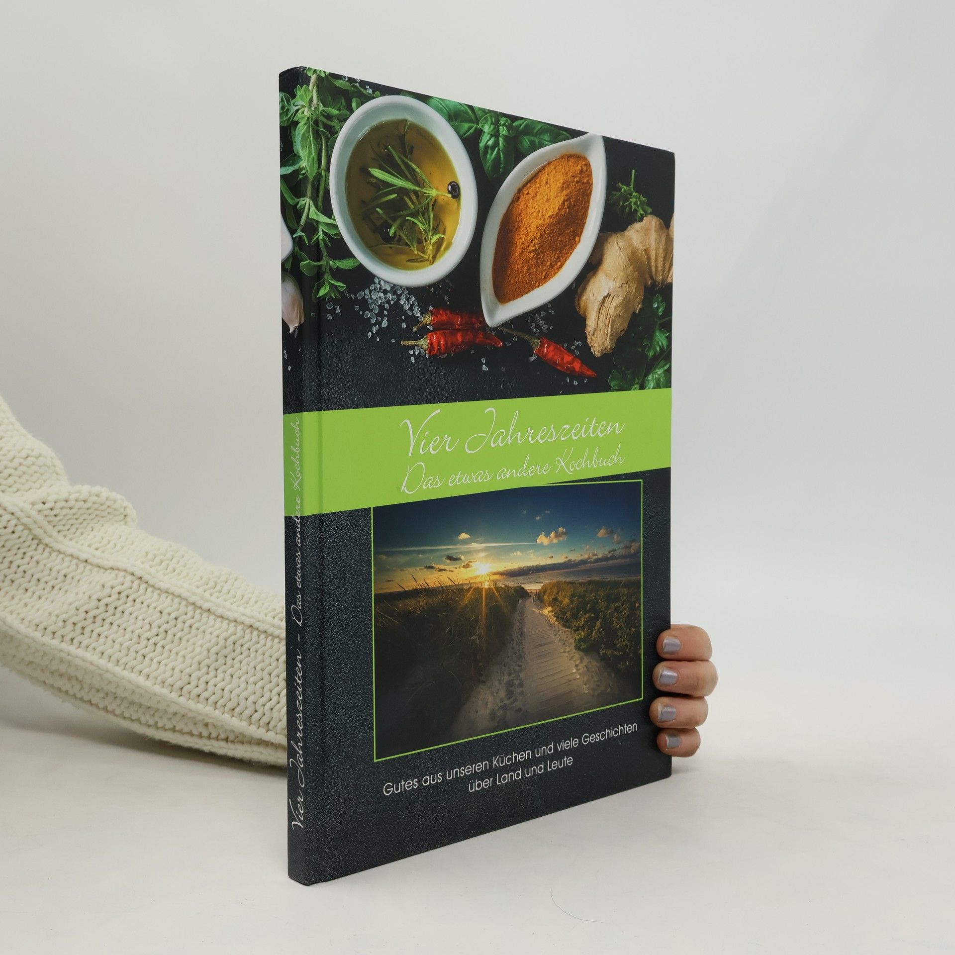 Auteurscollectief Vier Jahreszeiten Das etwas andere Kochbuch