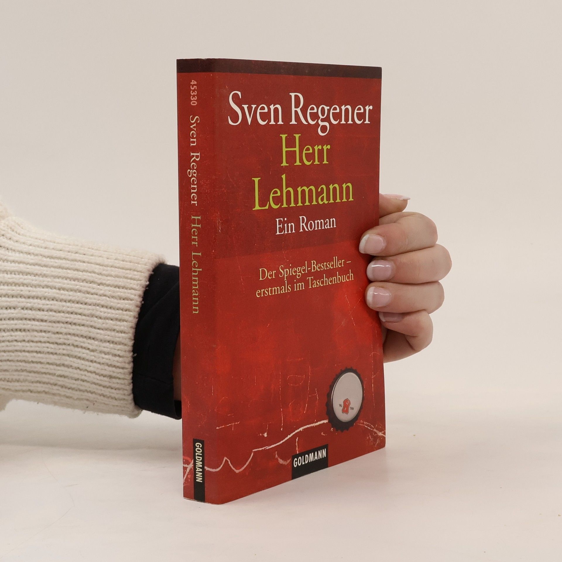 Sven Regener Herr Lehmann
