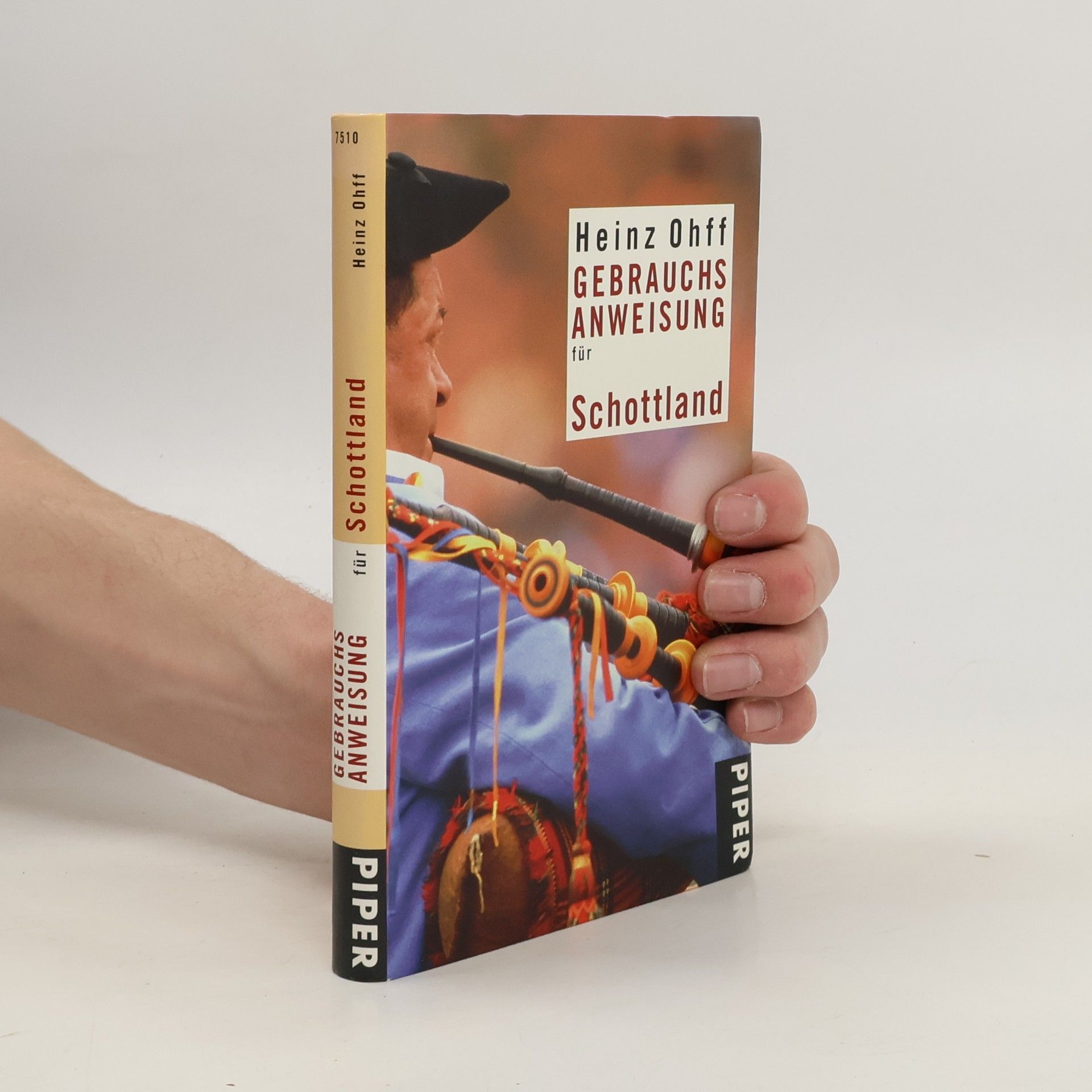 Gebrauchsanweisung für Schottland