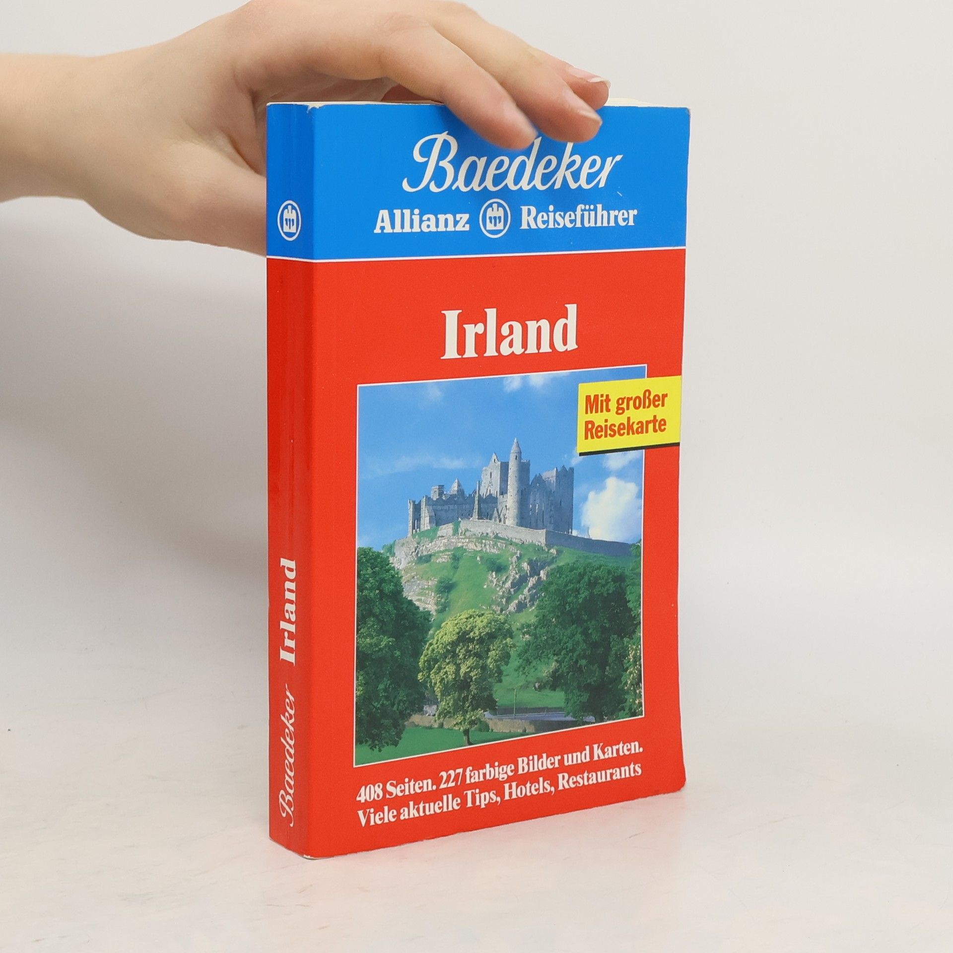 Peter Harbison Irland