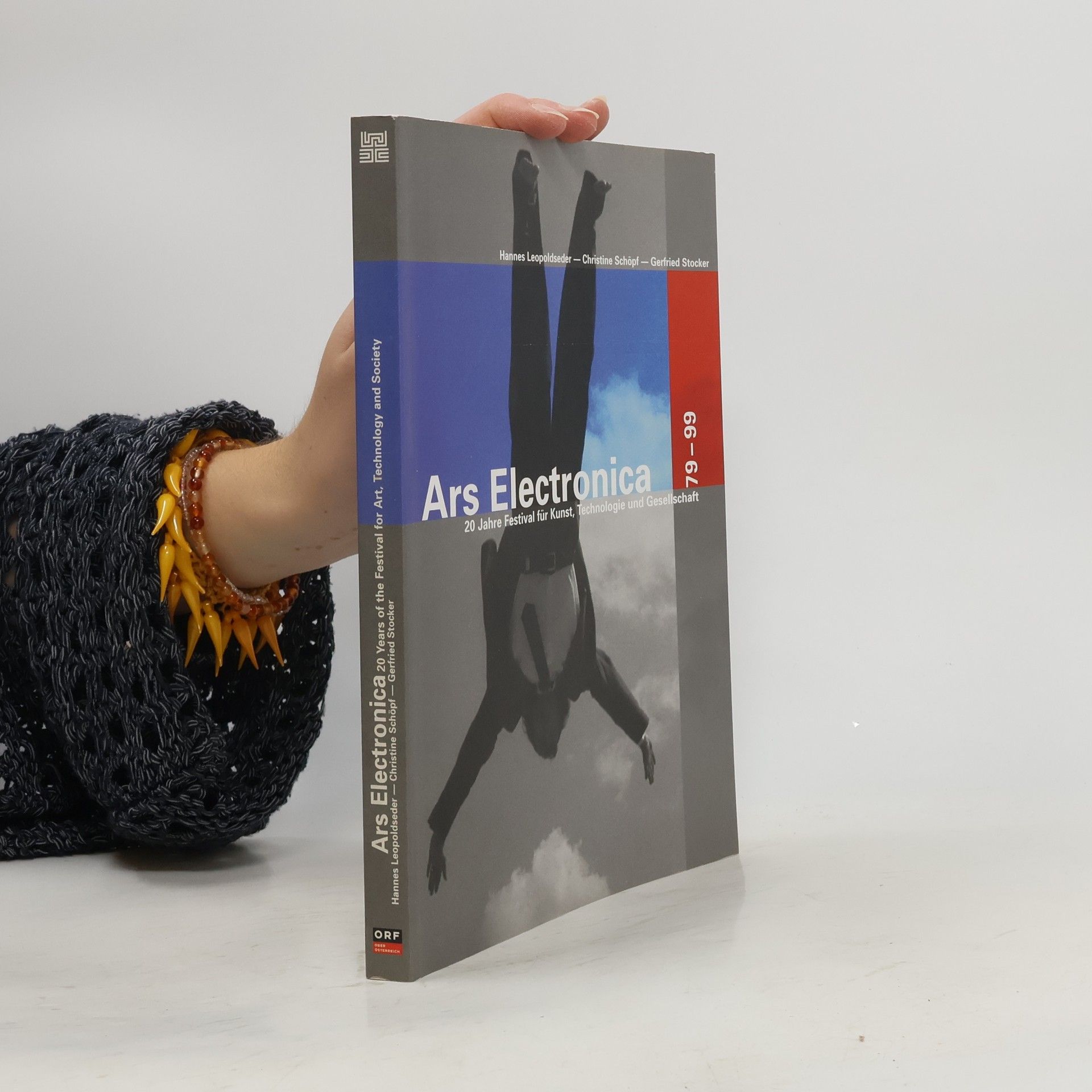 Kolektiv autorů Ars Electronica 79-99