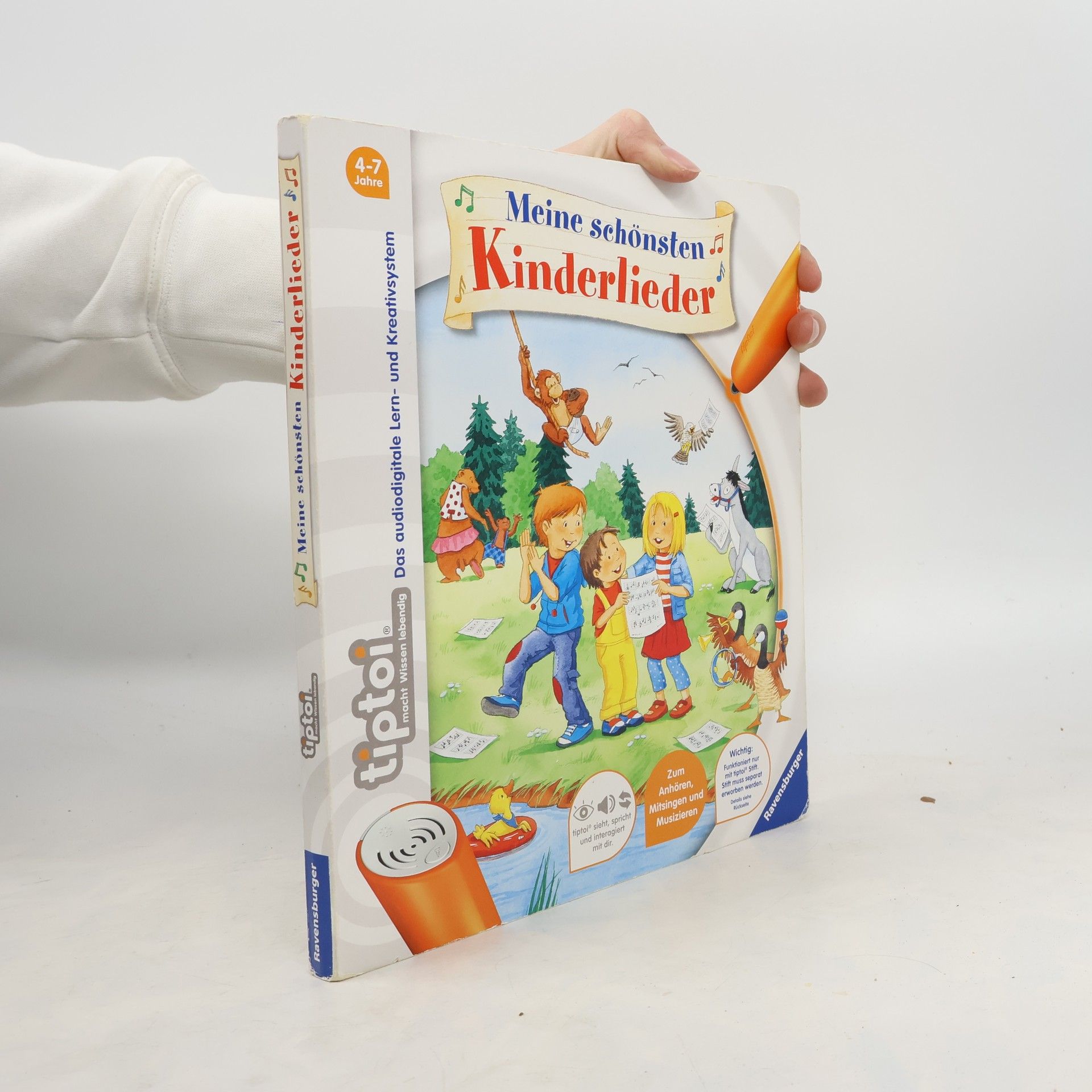 Meine schönsten Kinderlieder