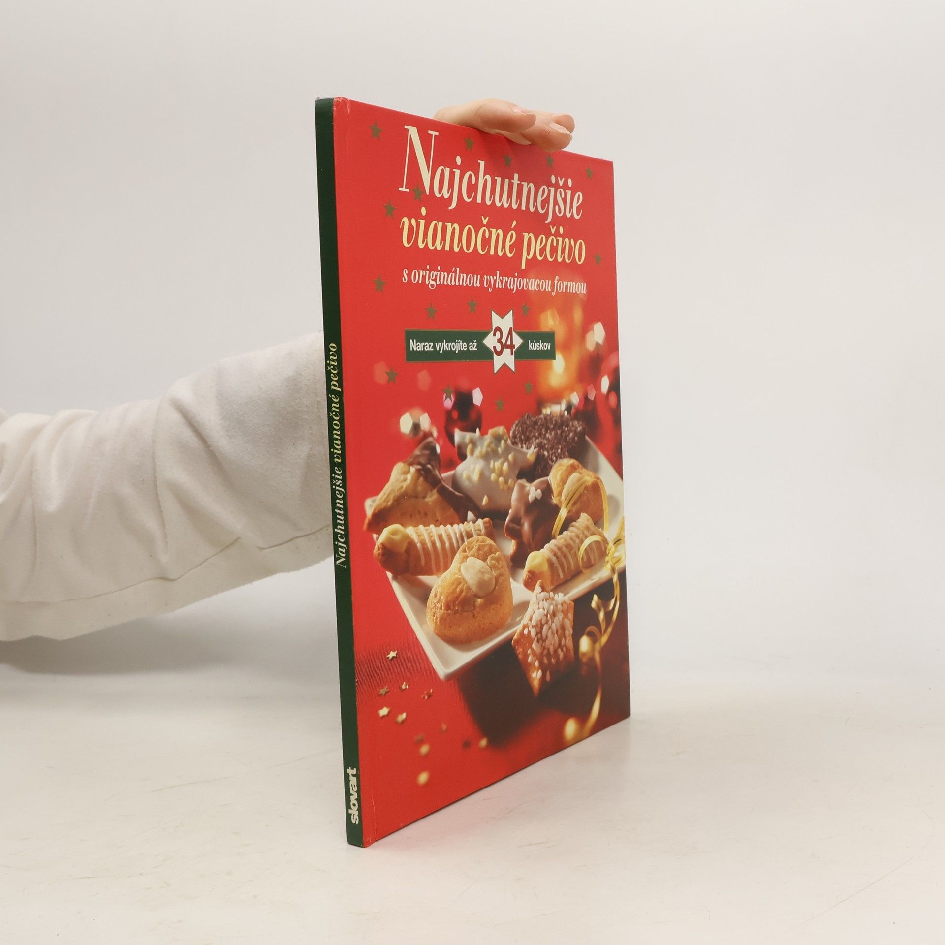 Autores varios Najchutnejšie vianočné pečivo