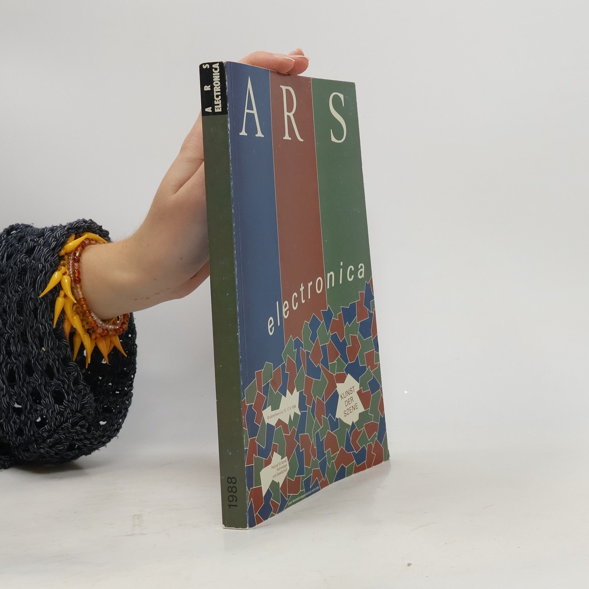 Autorenkollektiv Ars Electronica 1988