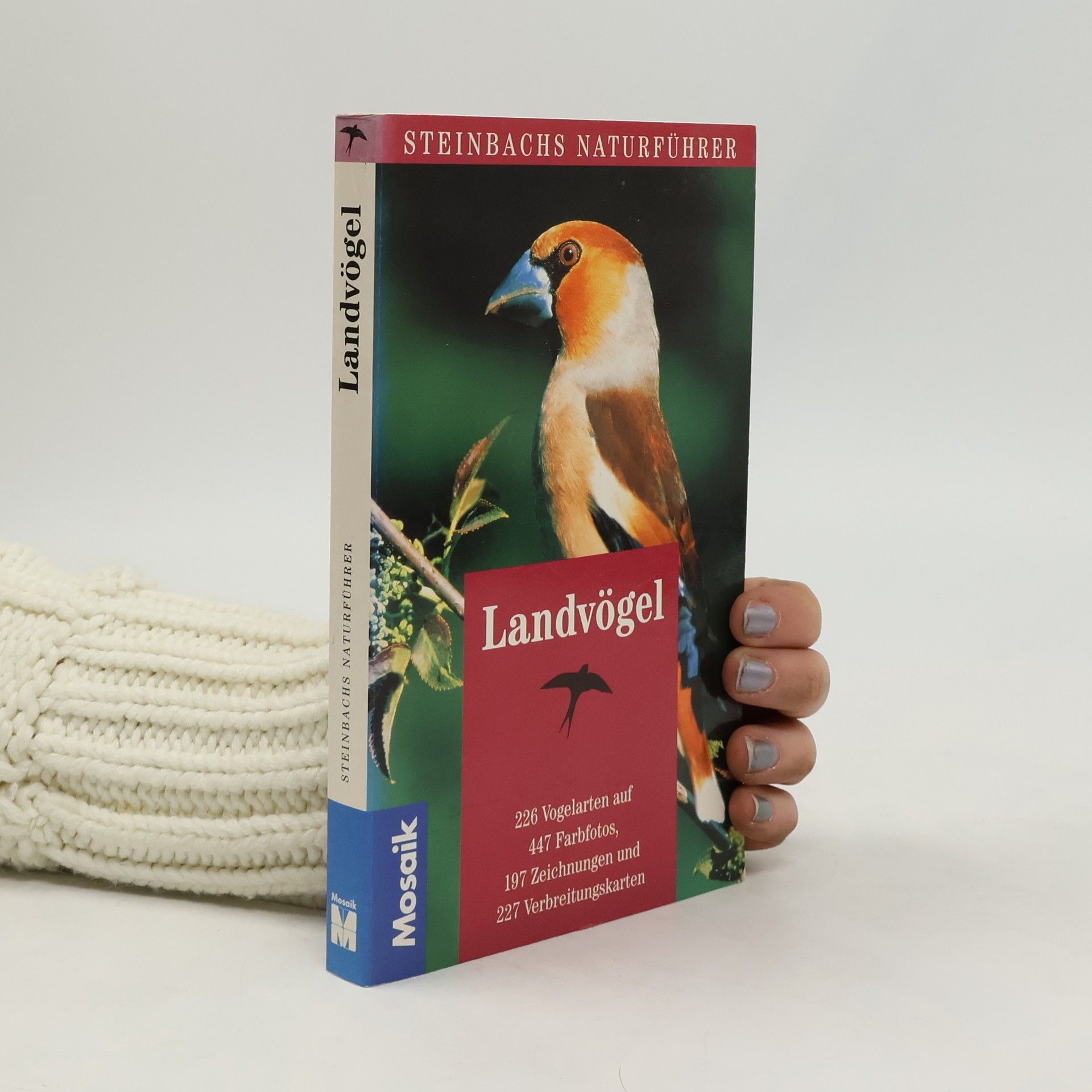 Frieder Sauer Steinbachs Naturführer