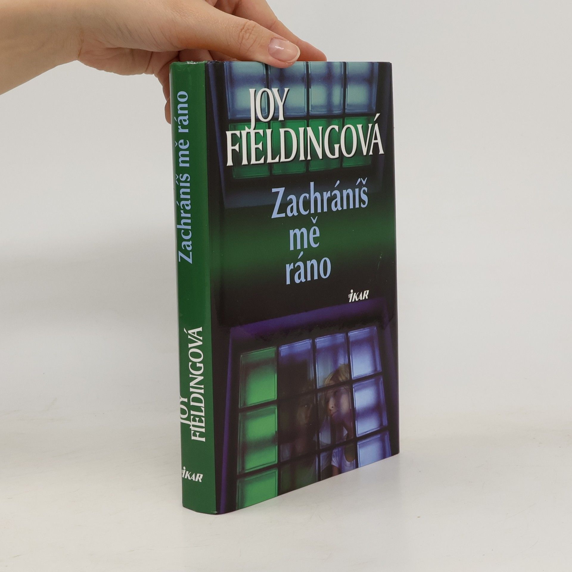 Zachráníš mě ráno