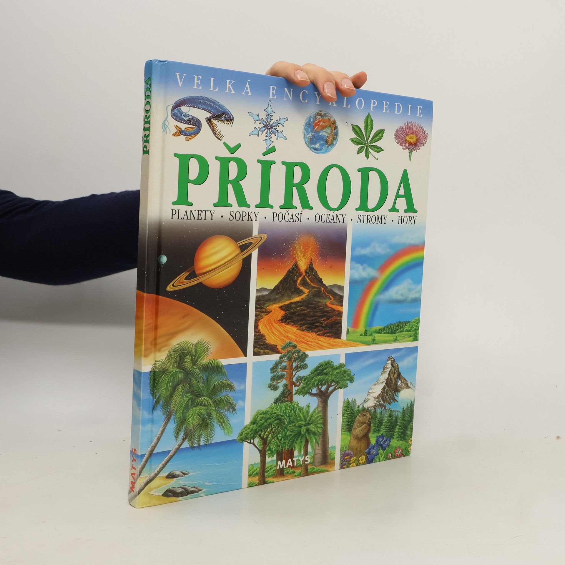 Příroda-velká encyklopedie