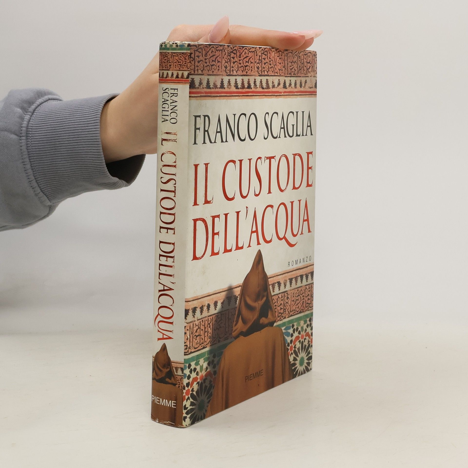 Il custode dell'acqua