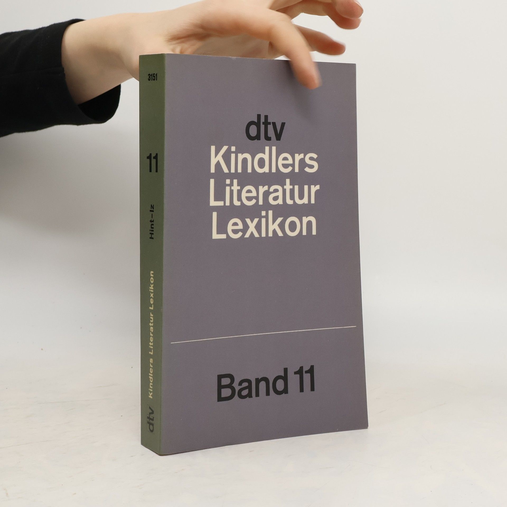 Wolfgang von Einsiedel Kindlers Literatur Lexikon 11