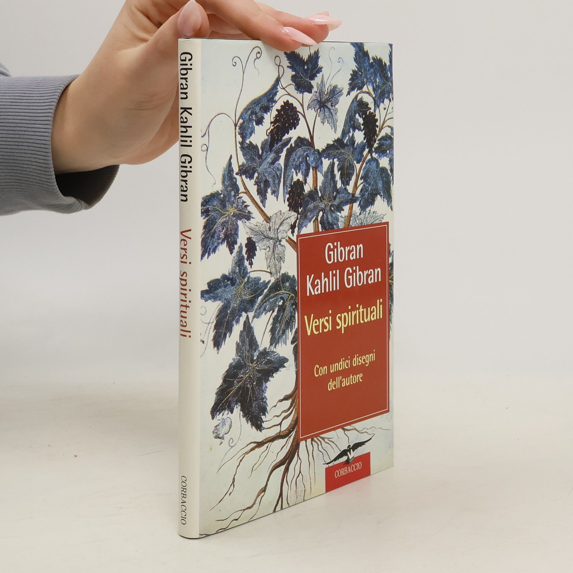 Roberto Rossi Testa Versi spirituali