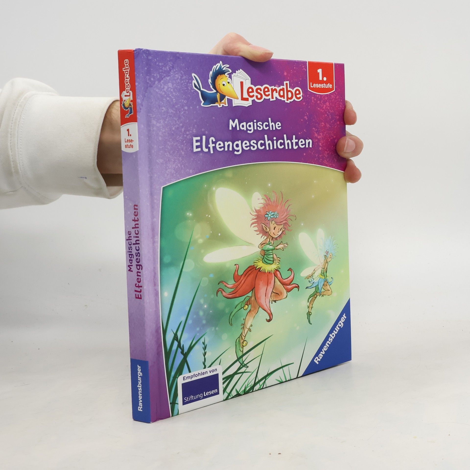 Anja Kiel Magische Elfengeschichten - Leserabe ab 1. Klasse - Erstlesebuch für Kinder ab 6 Jahren