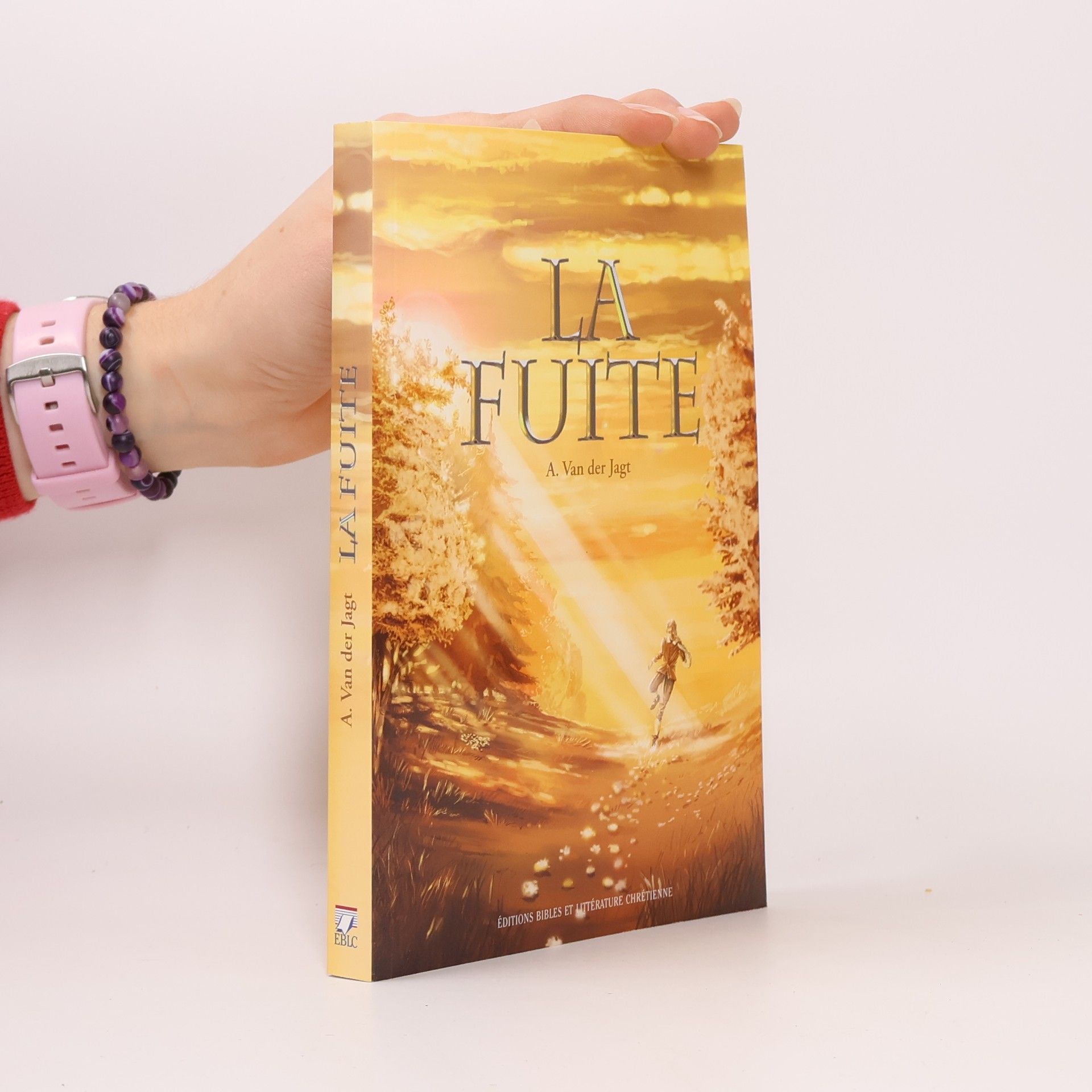 Anton van der Jagt La fuite