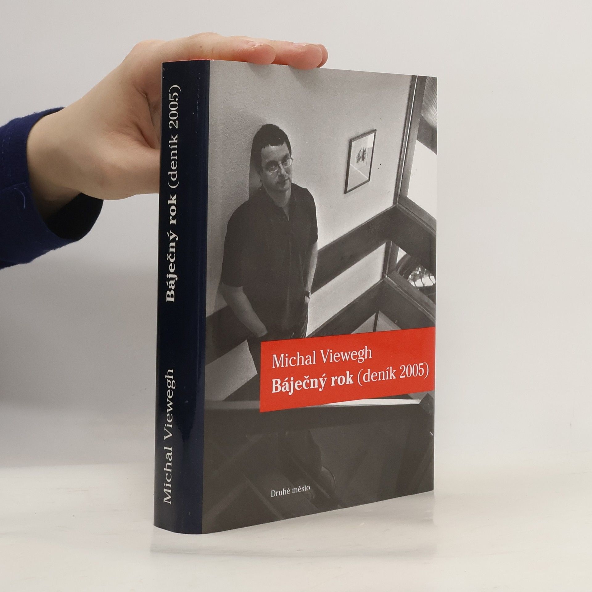 Michal Viewegh Báječný rok