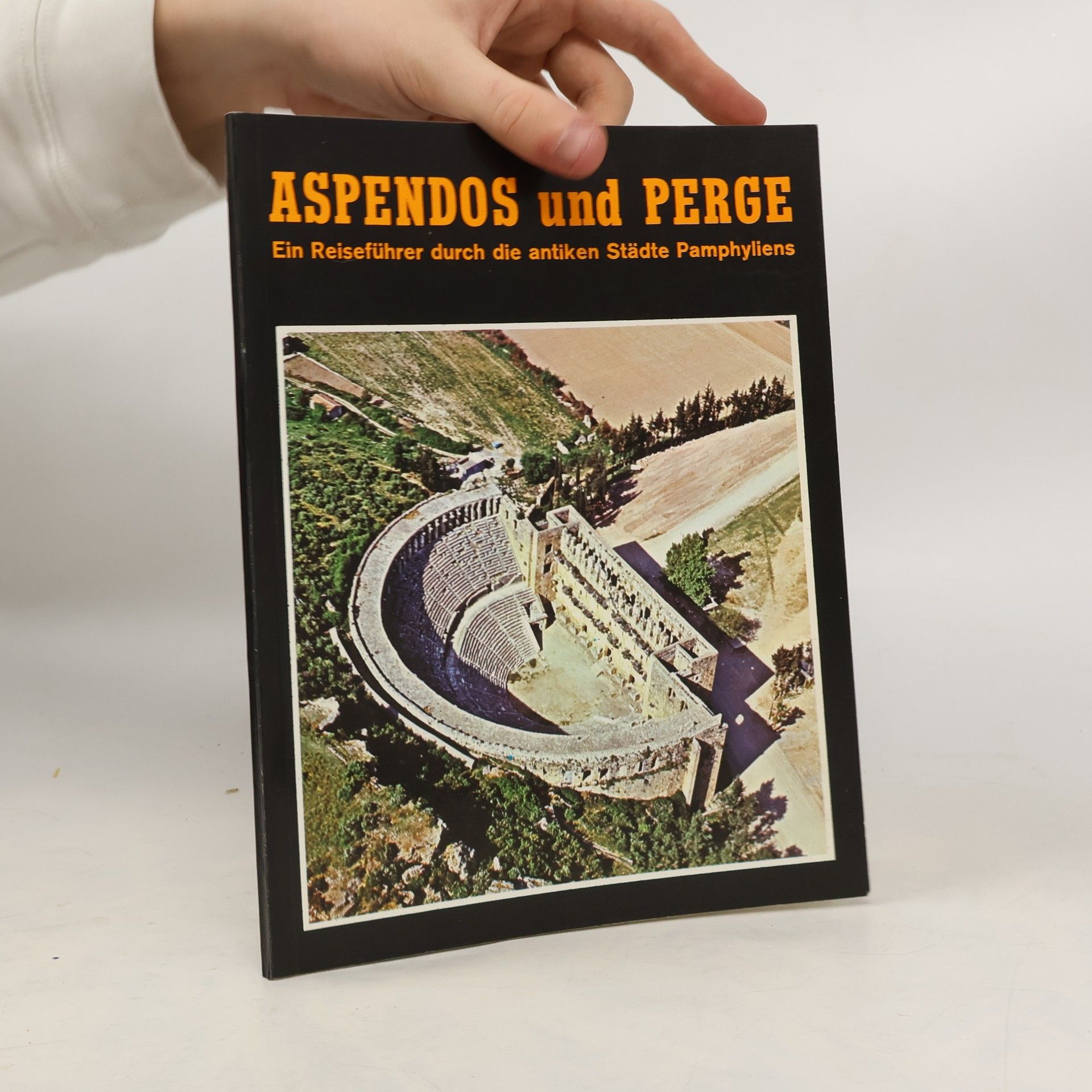 Autores varios Aspendos und Perge