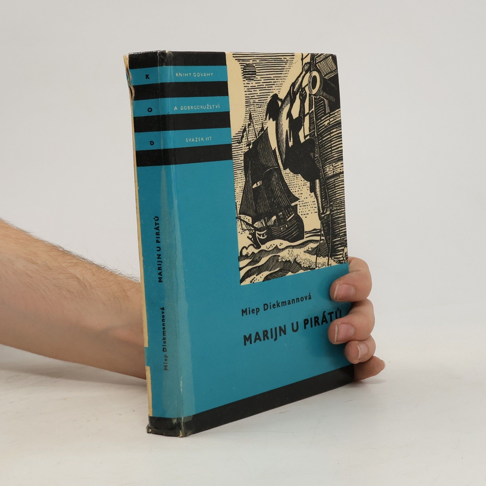 Miep Diekmann Marijn u pirátů