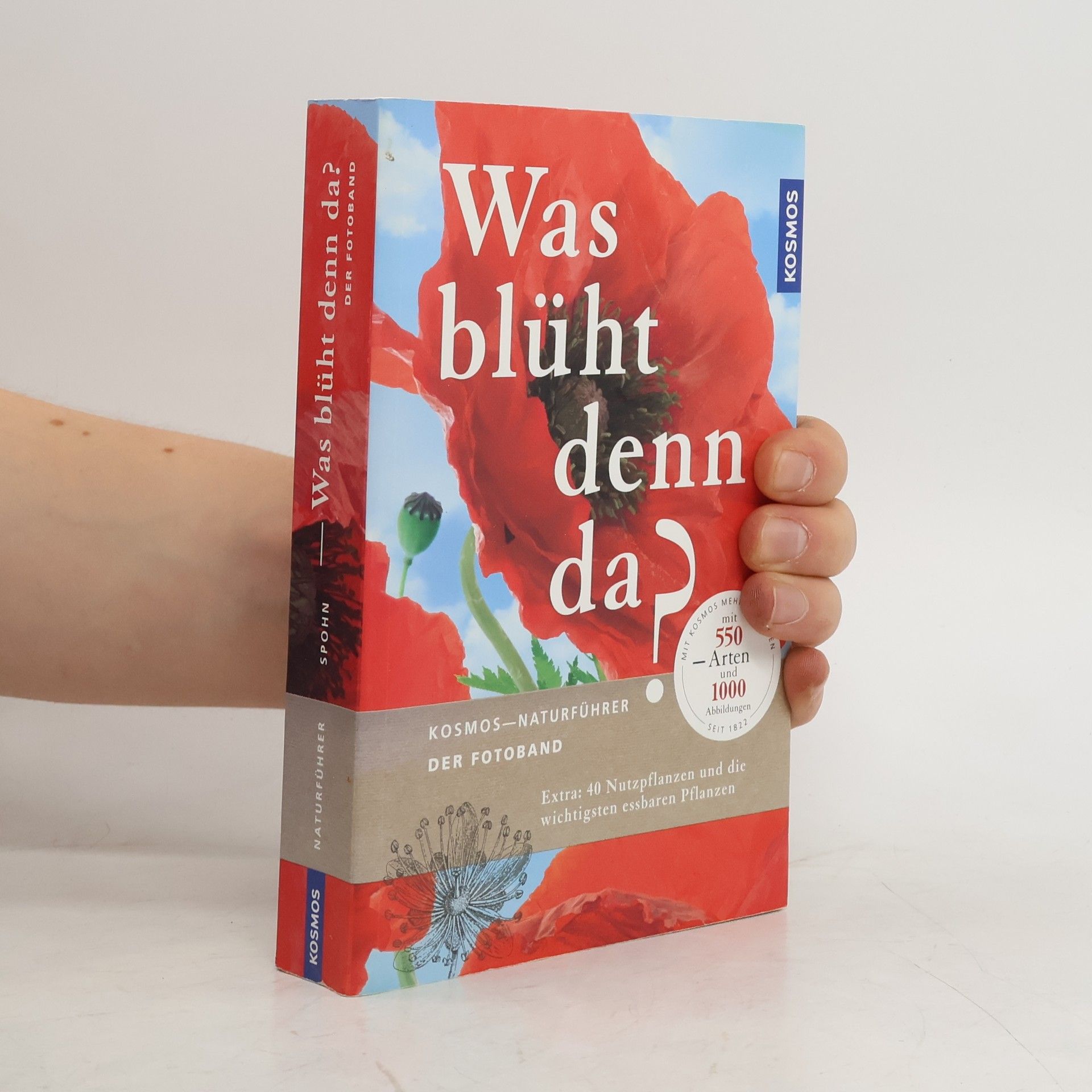 Margot Spohn Was blüht denn da?