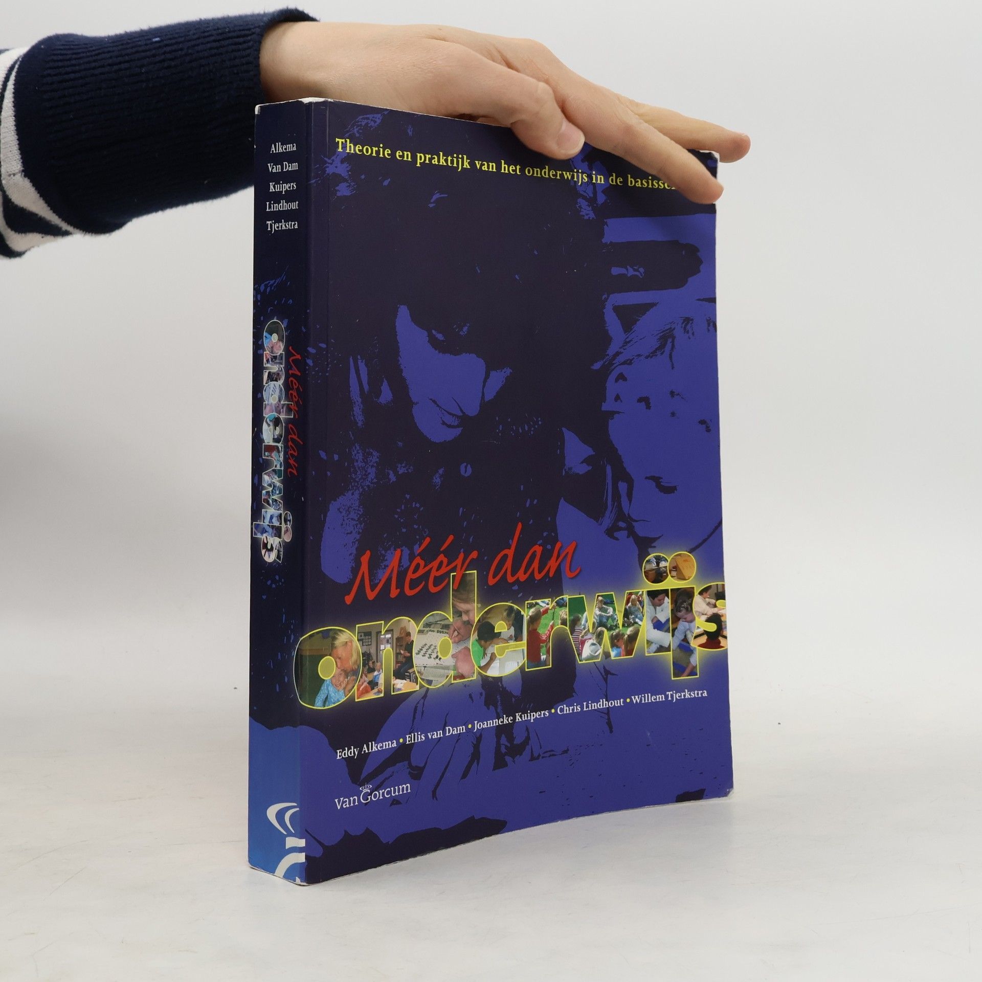 Eddy Alkema Meer dan onderwijs