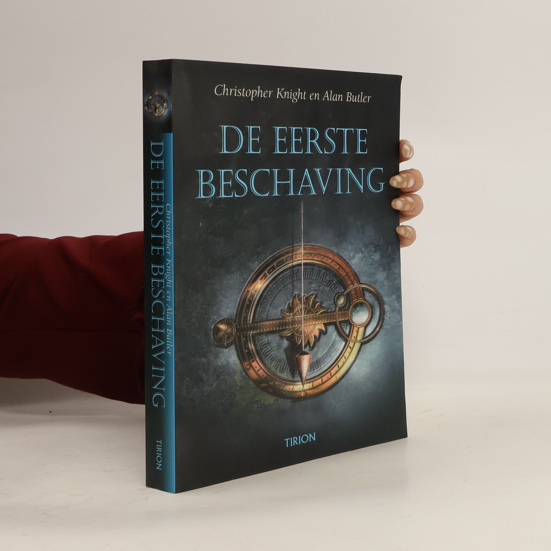 Christopher Knight De eerste beschaving