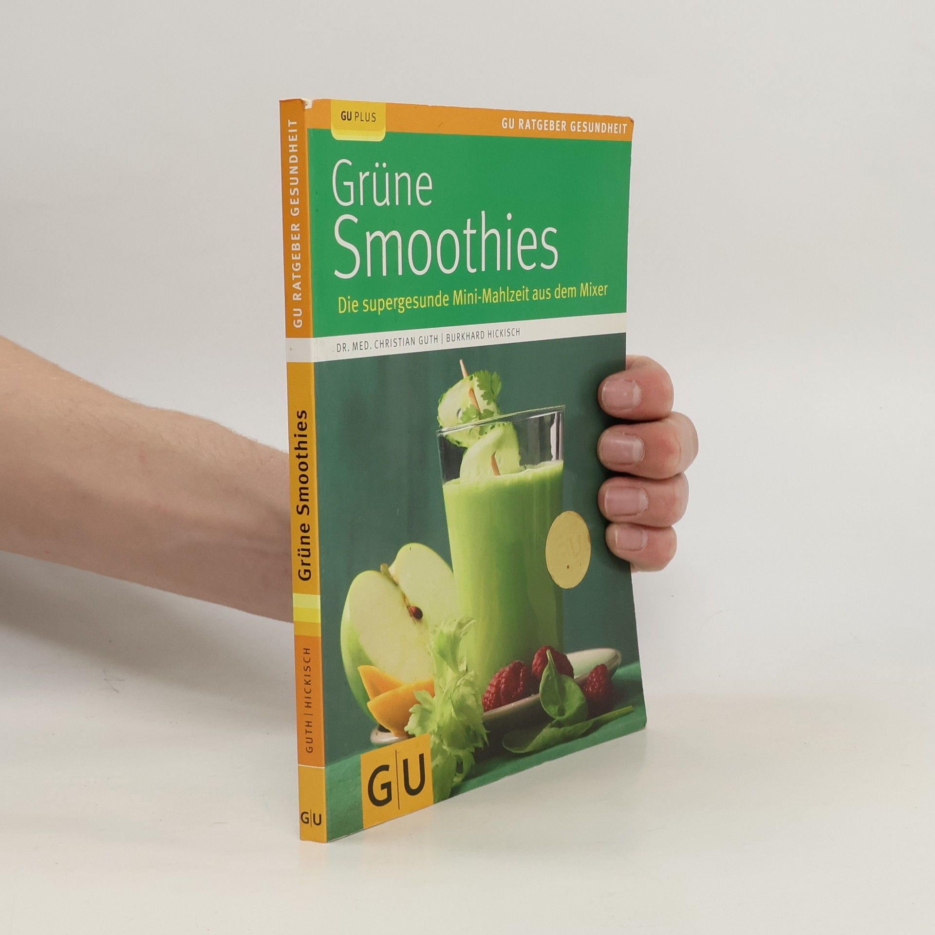 Christian Guth Grüne Smoothies