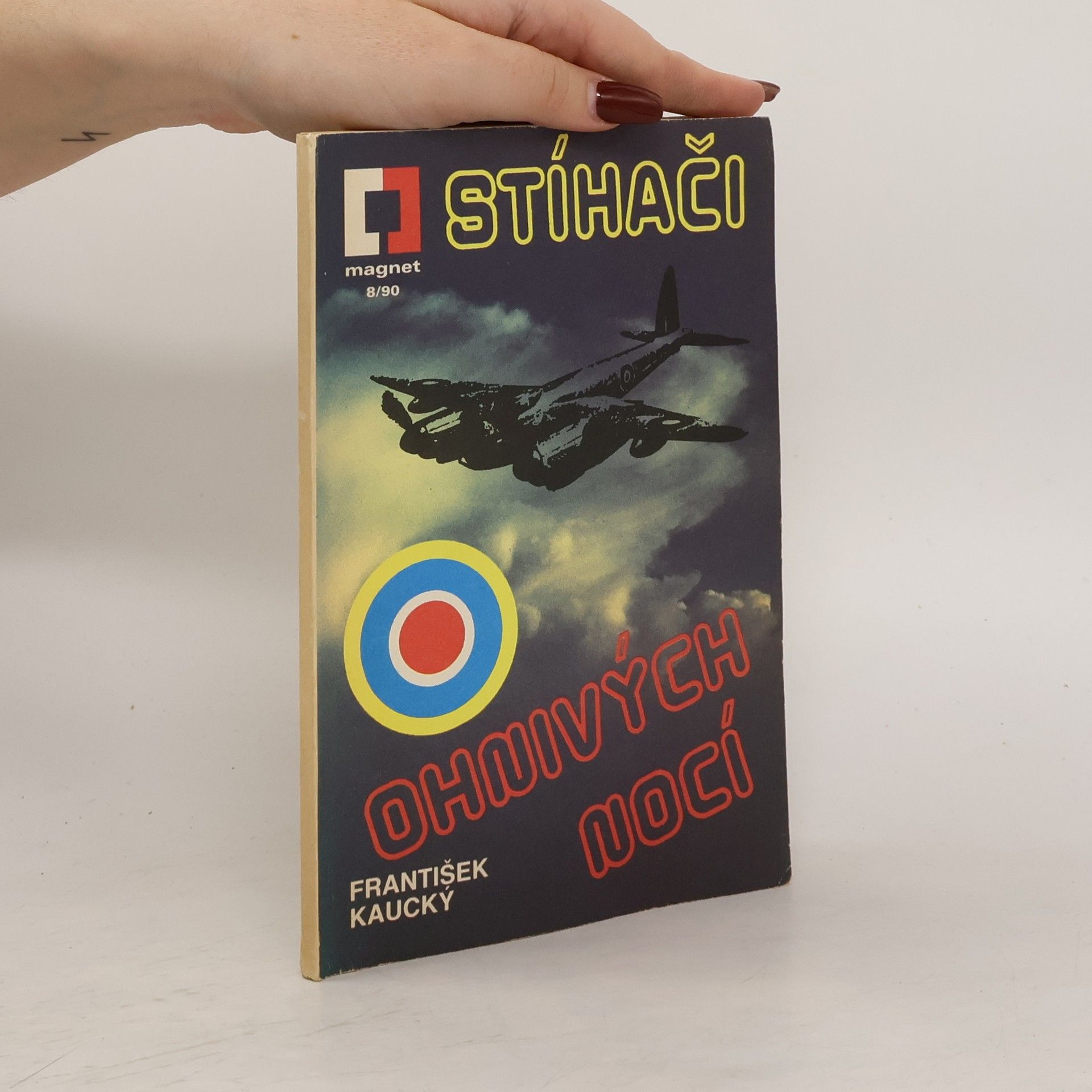 Stíhači ohnivých nocí