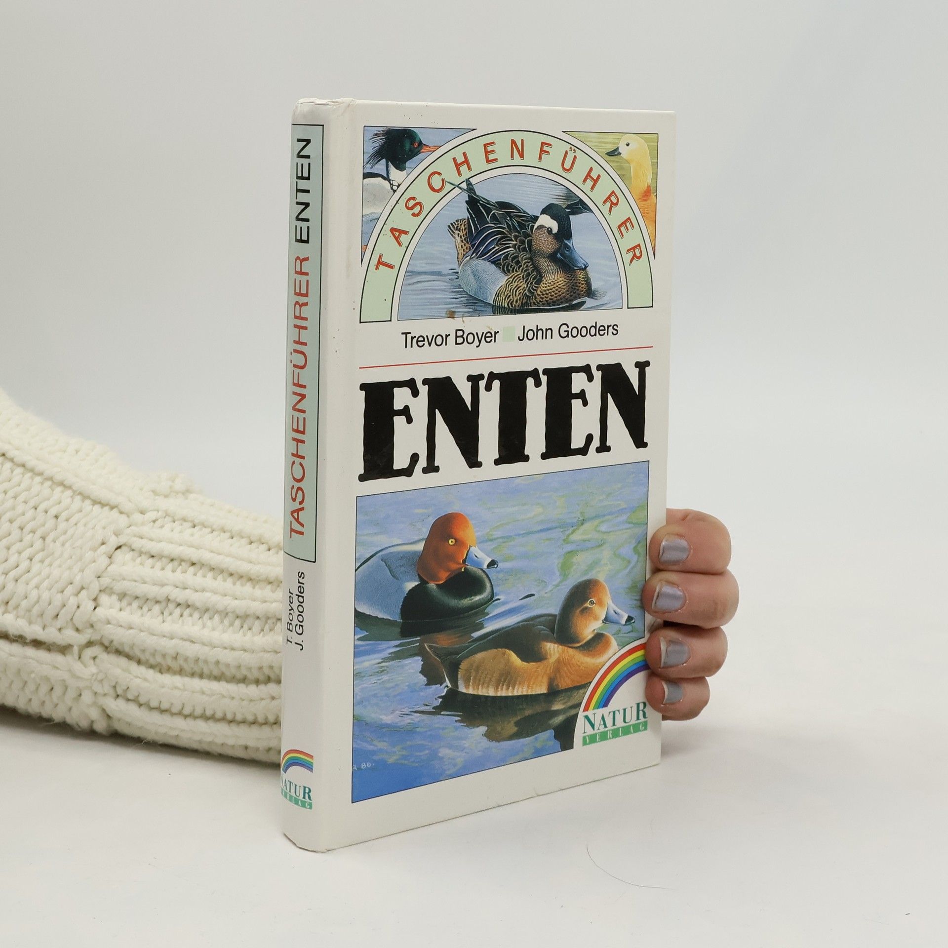 Taschenführer Enten