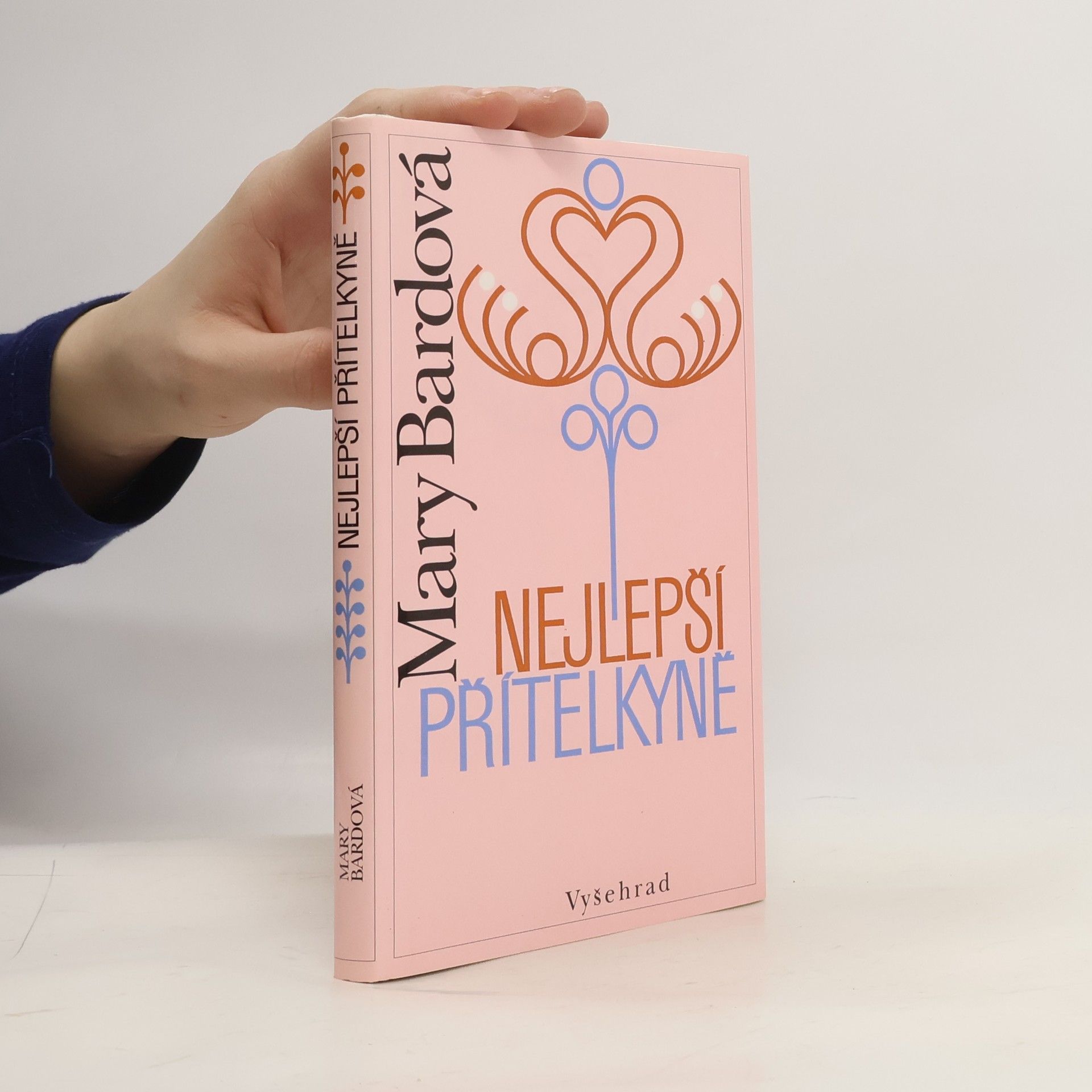 Mary Bard Nejlepší přítelkyně