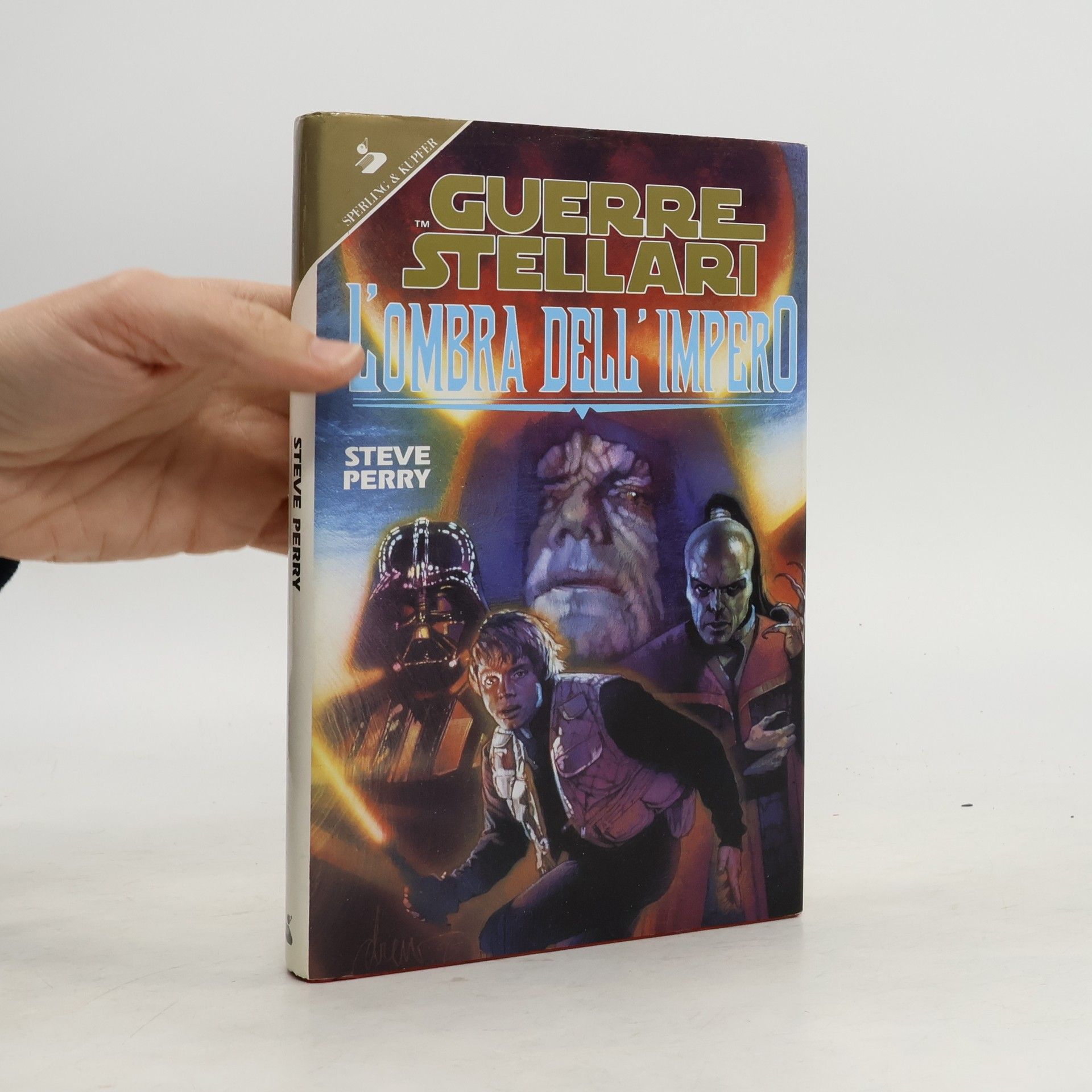 Steve Perry Guerre stellari. L'ombra dell'Impero