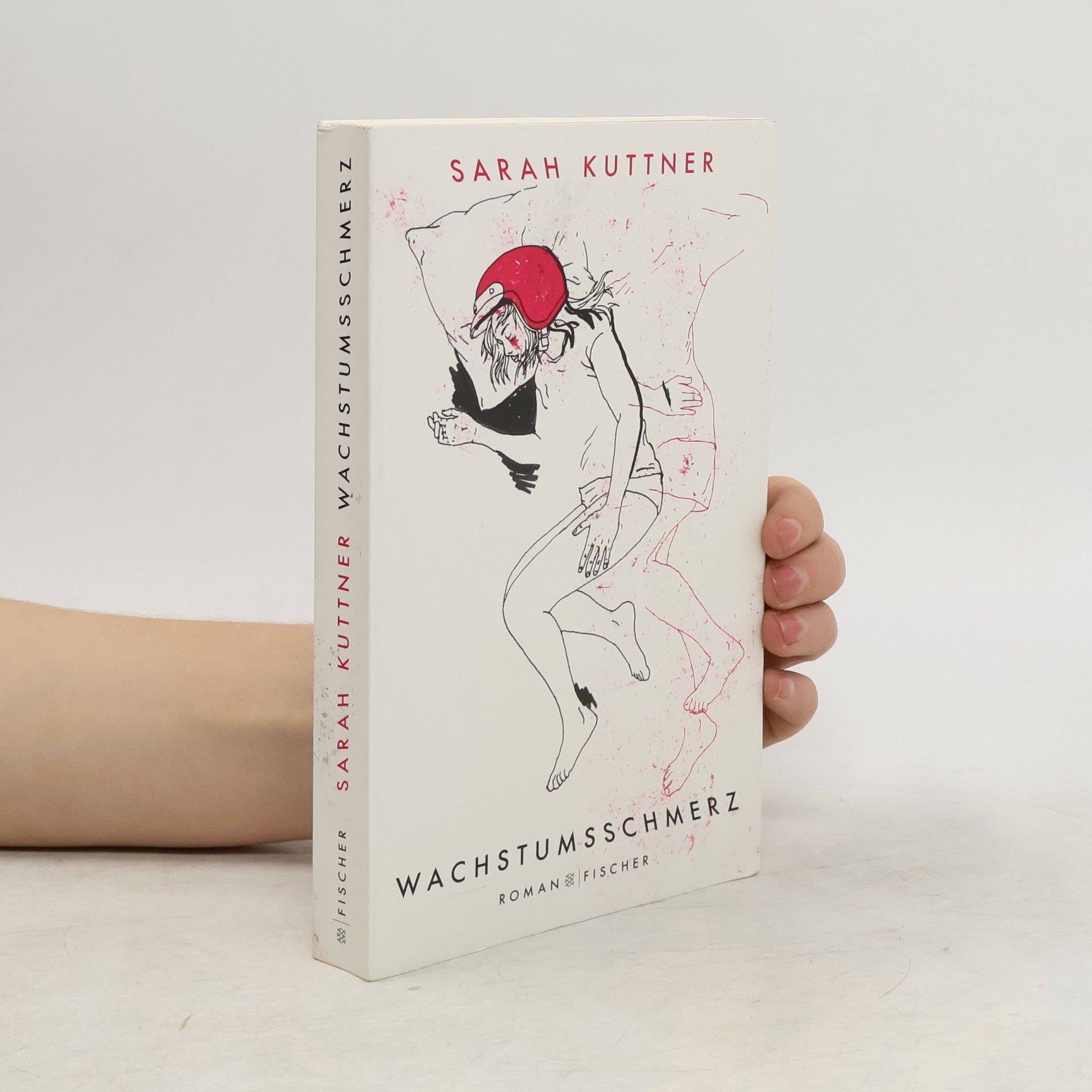 Sarah Kuttner Wachstumsschmerz