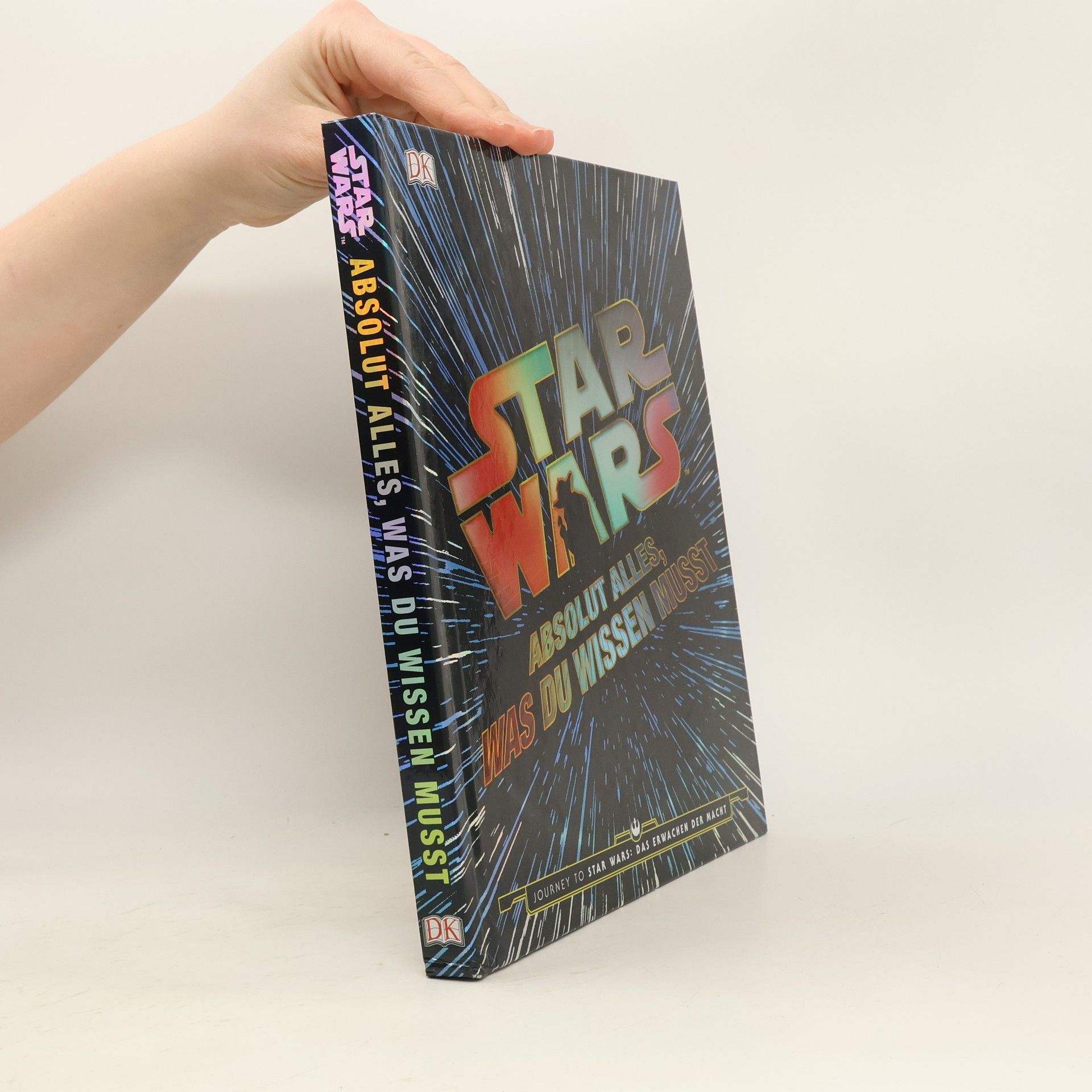 Star wars, absolut alles, was du wissen musst