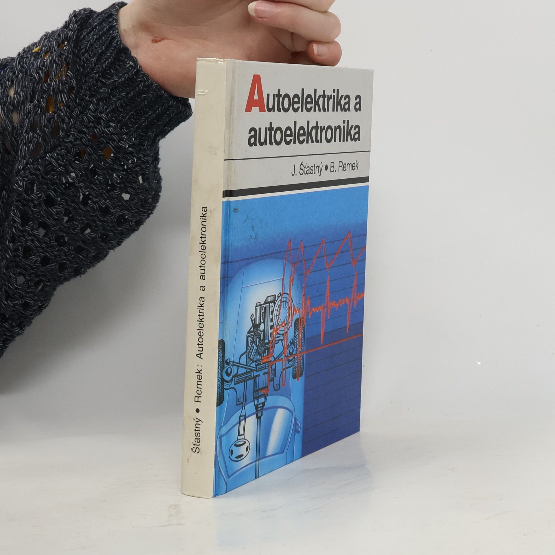 Autoelektrika a autoelektronika