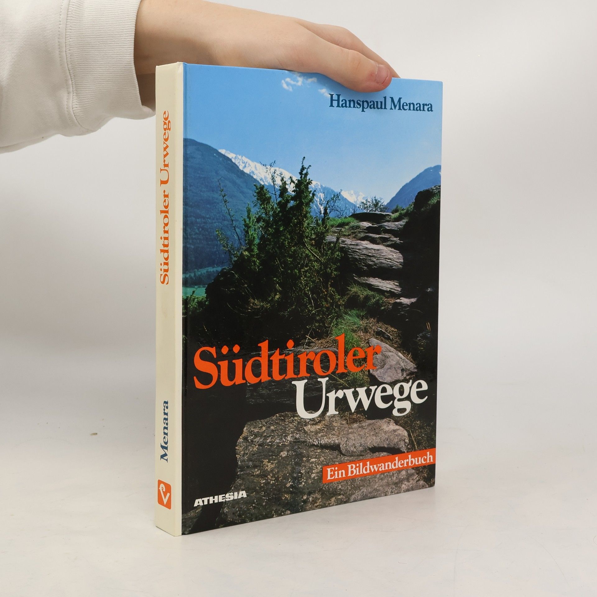 Hanspaul Menara Südtiroler Urwege