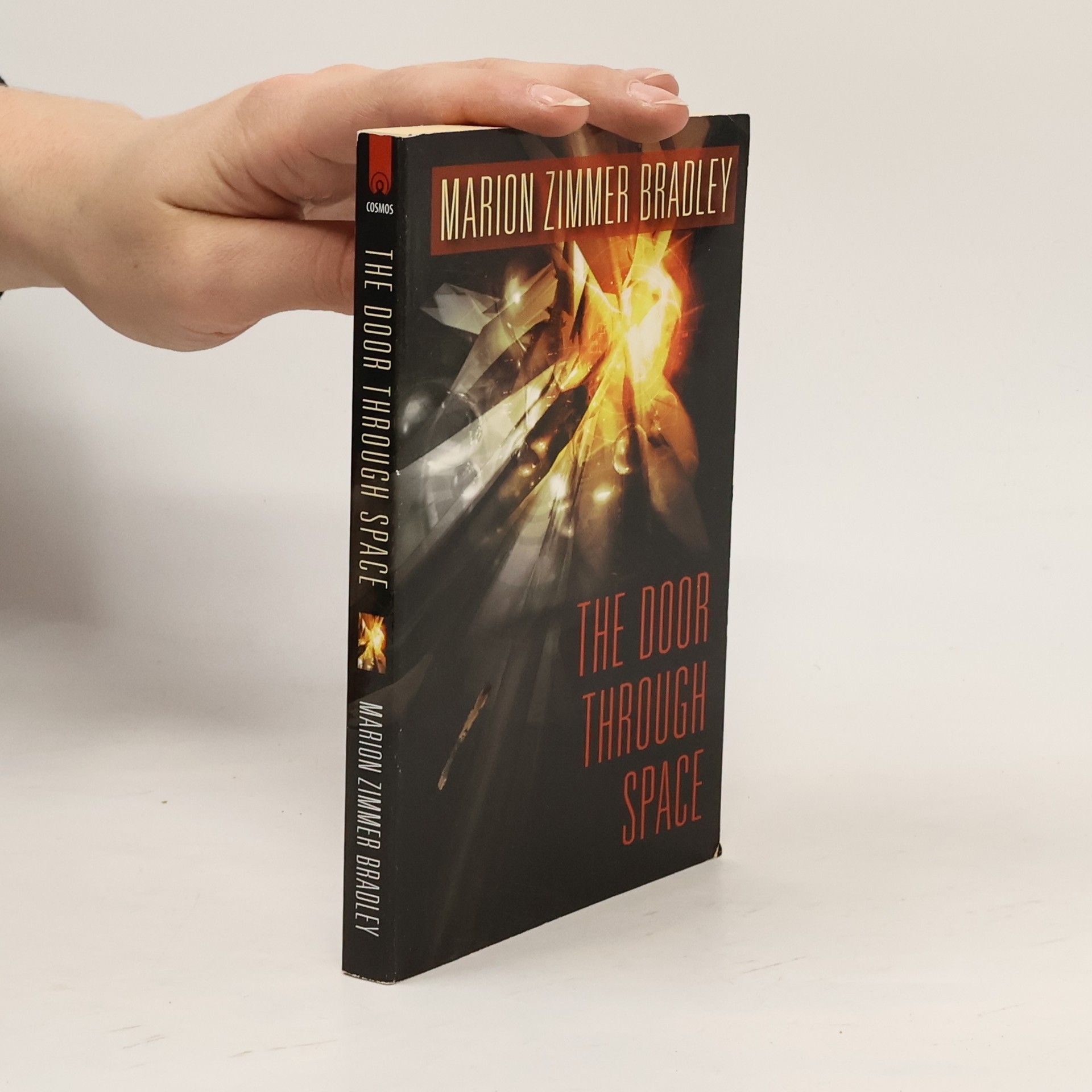 Marion Zimmer Bradley The Door Through Space