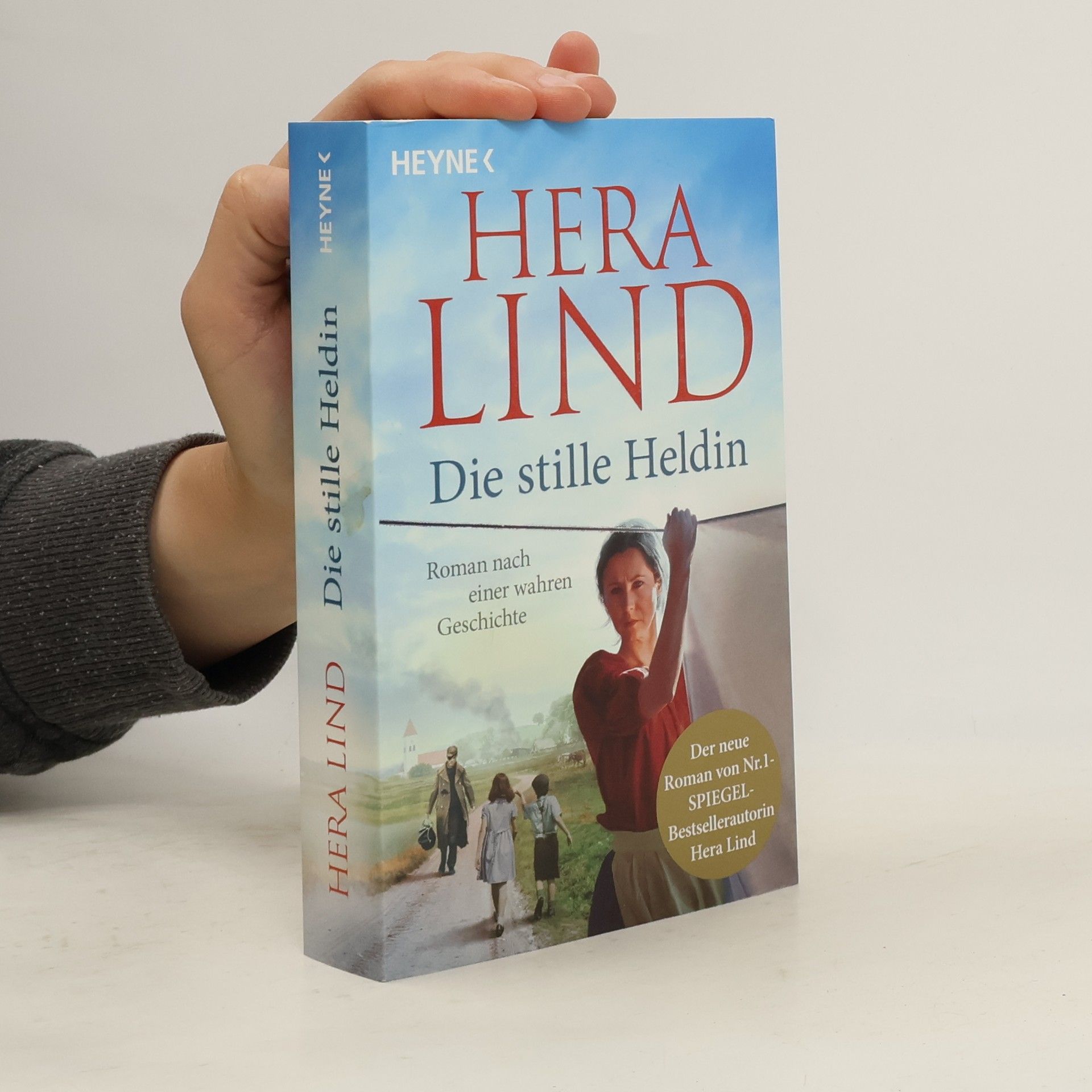 Hera Lind Die stille Heldin