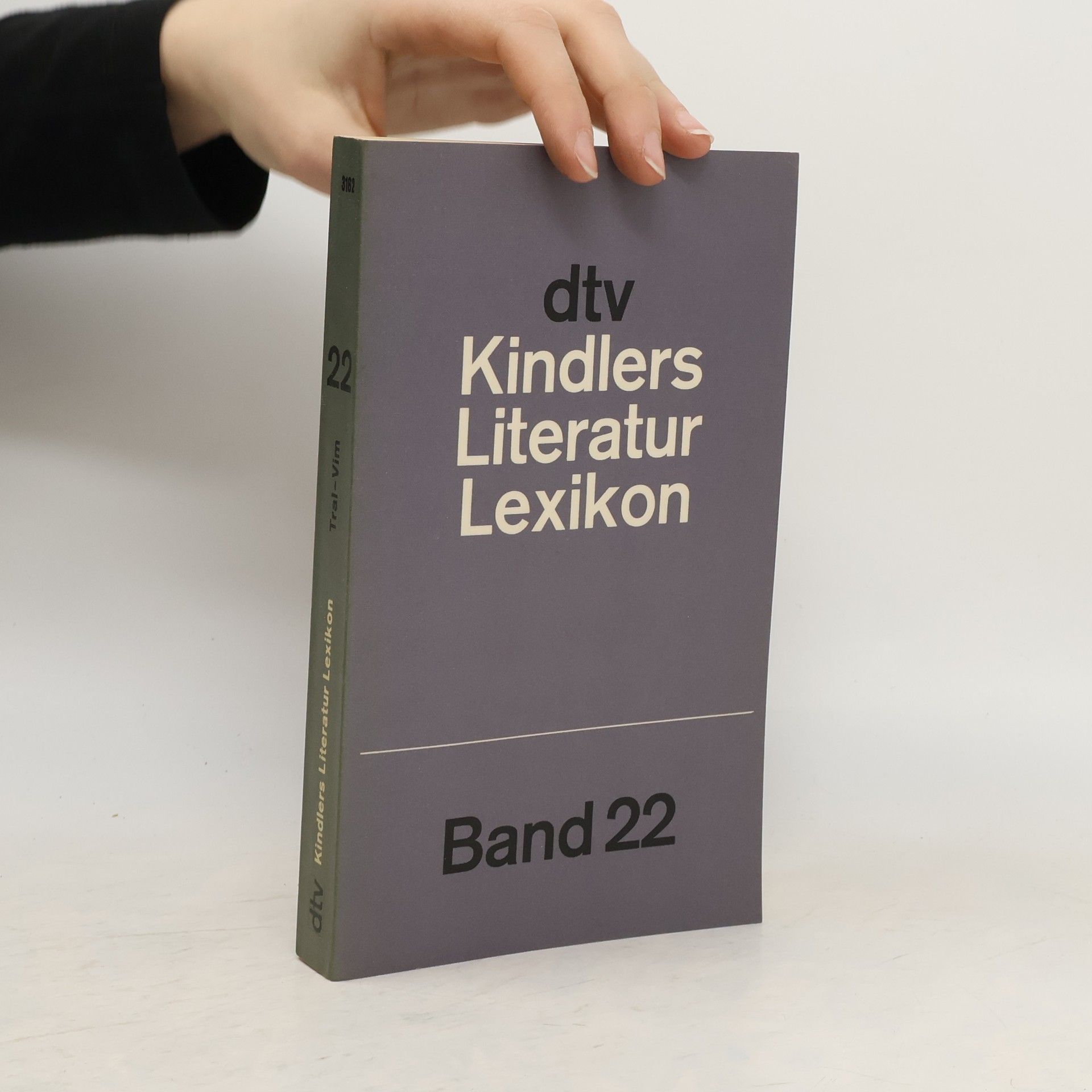 Wolfgang von Einsiedel Kindlers Literatur Lexikon Band 22