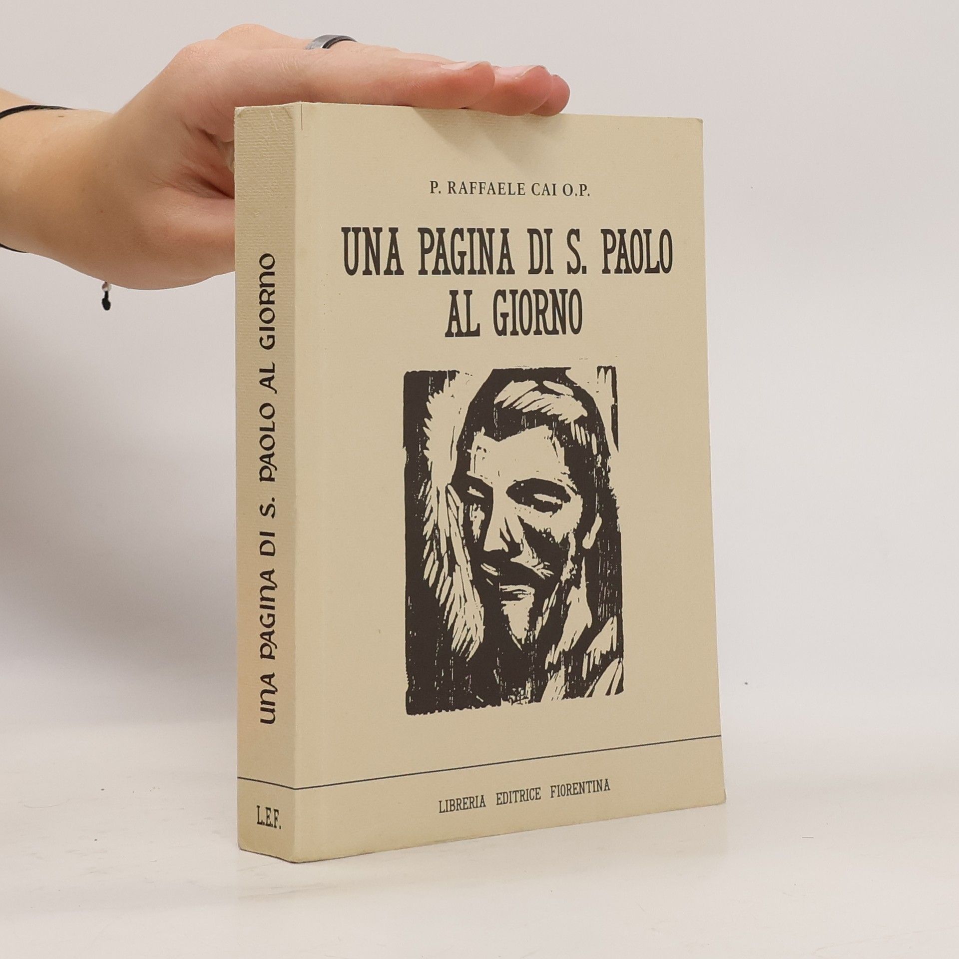 Raffaele Cai Una pagina di S. Paolo al giorno