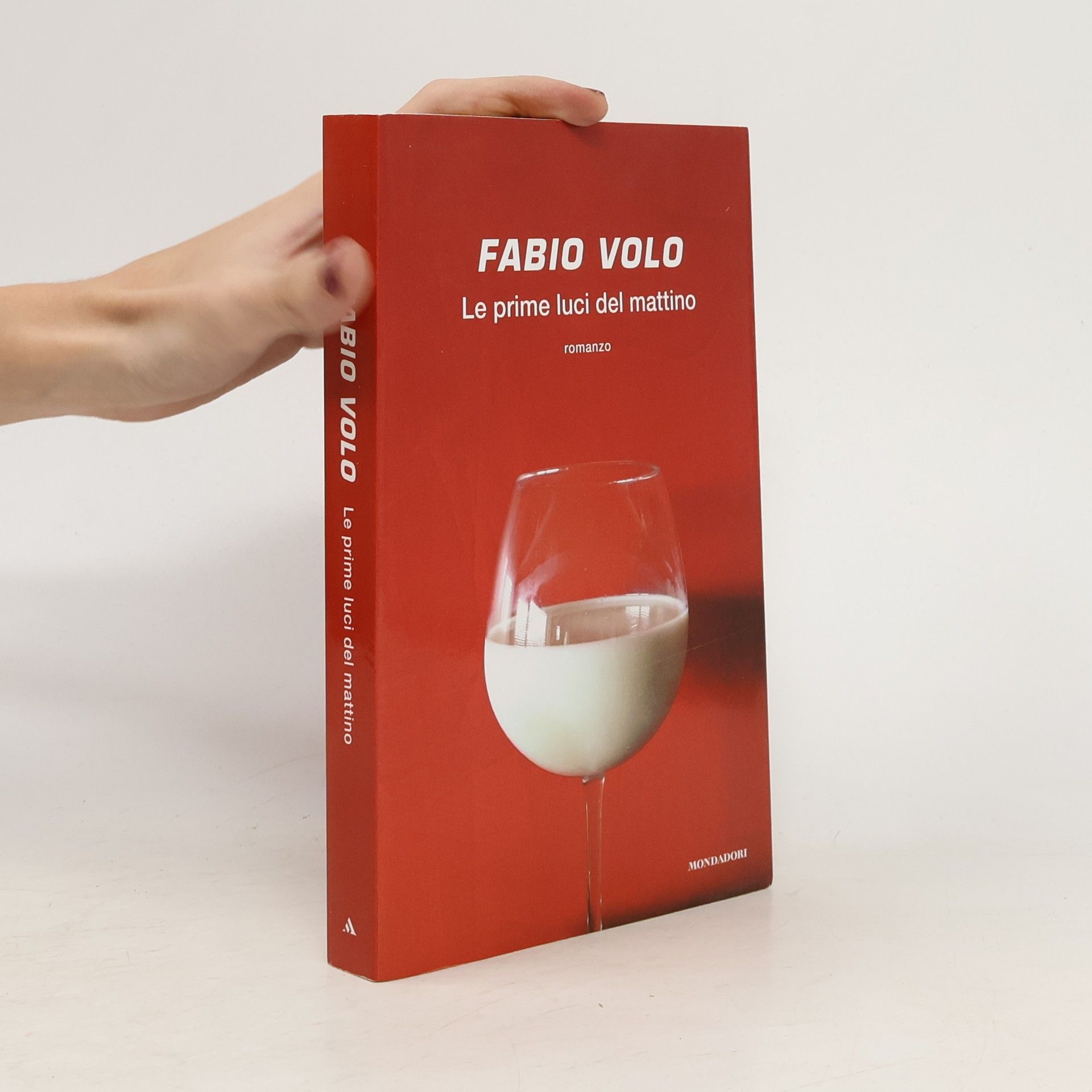 Fabio Volo Le prime luci del mattino. Romanzo