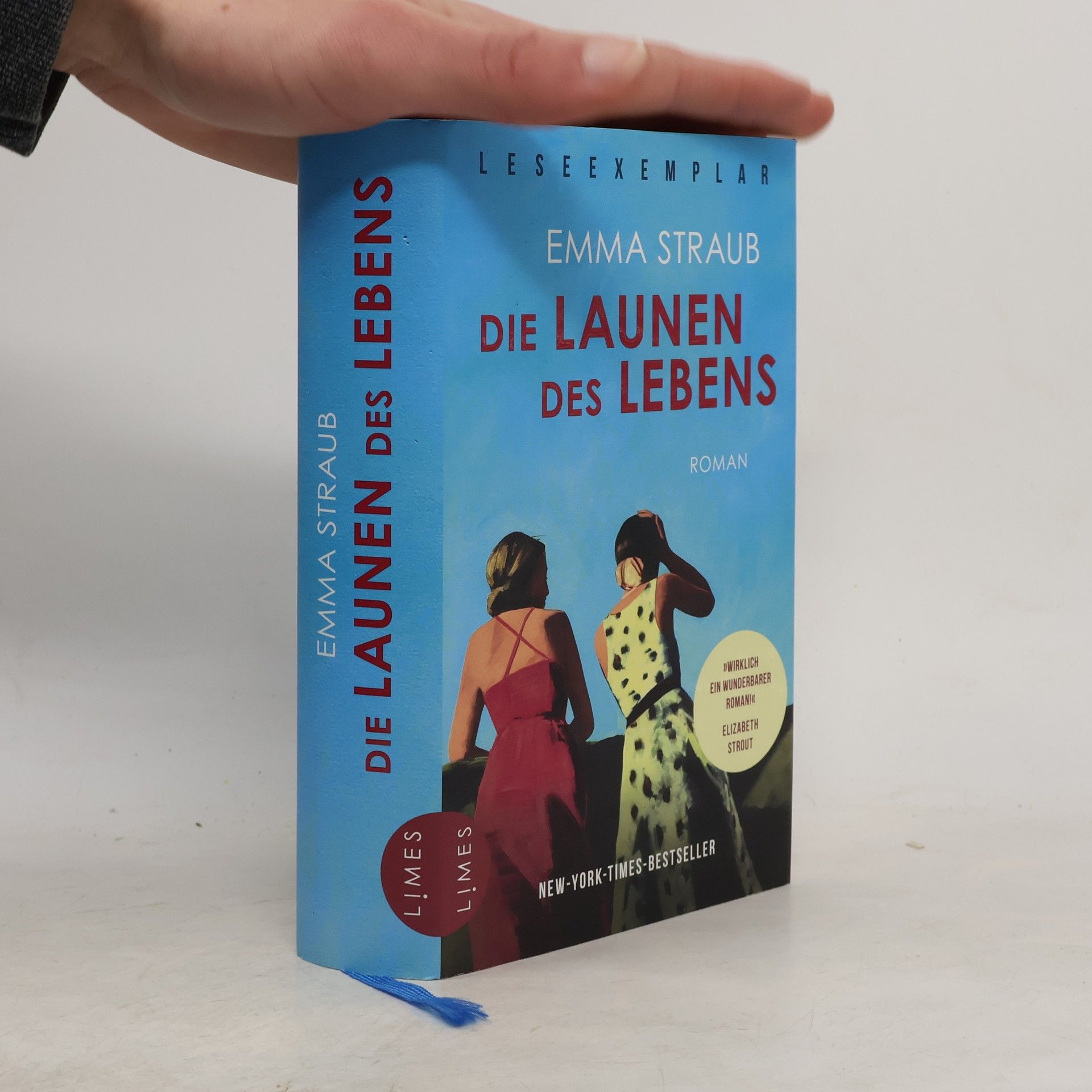 Emma Straub Die Launen des Lebens