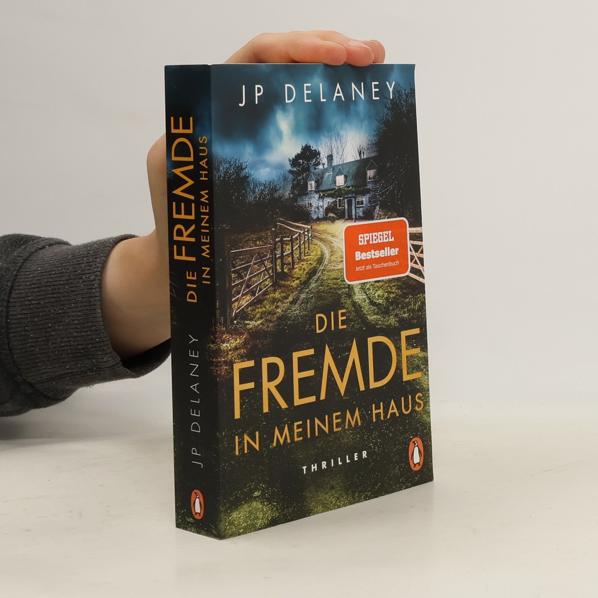 Die Fremde in meinem Haus