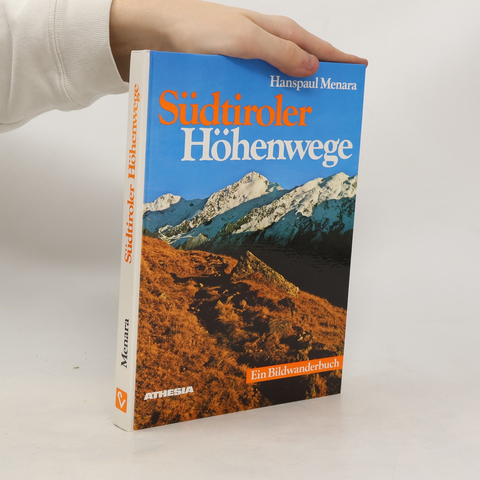 Hanspaul Menara Südtiroler Höhenwege