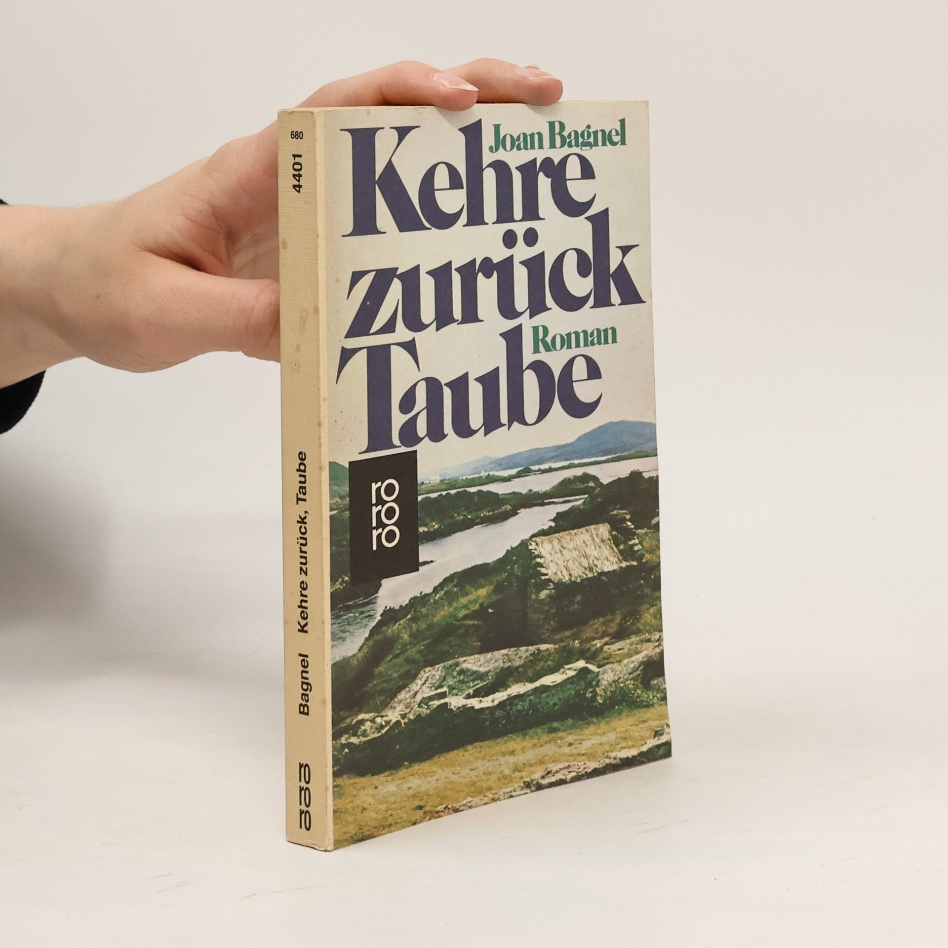 Auteurscollectief Kehre zurück, Taube