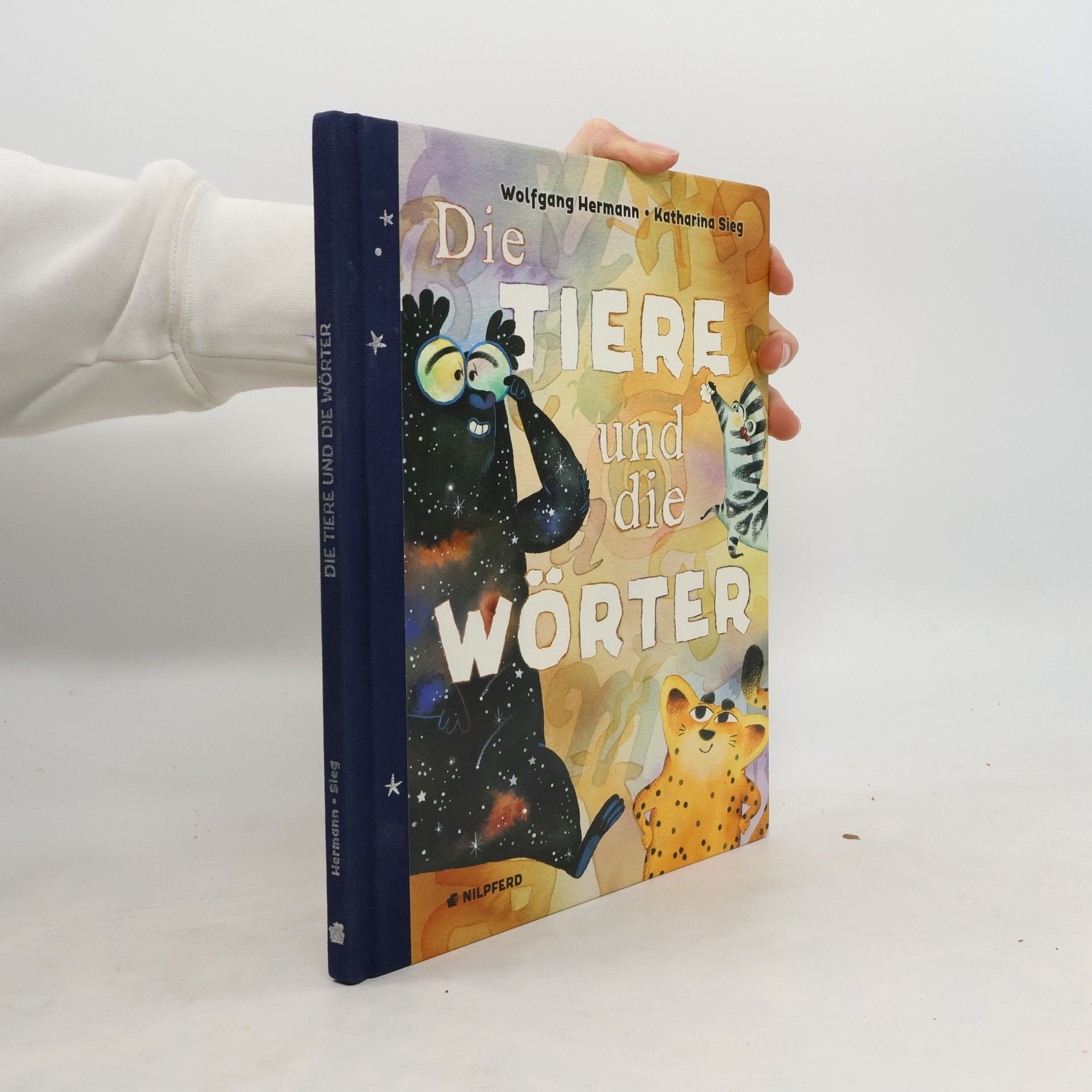 Die Tiere und die Wörter