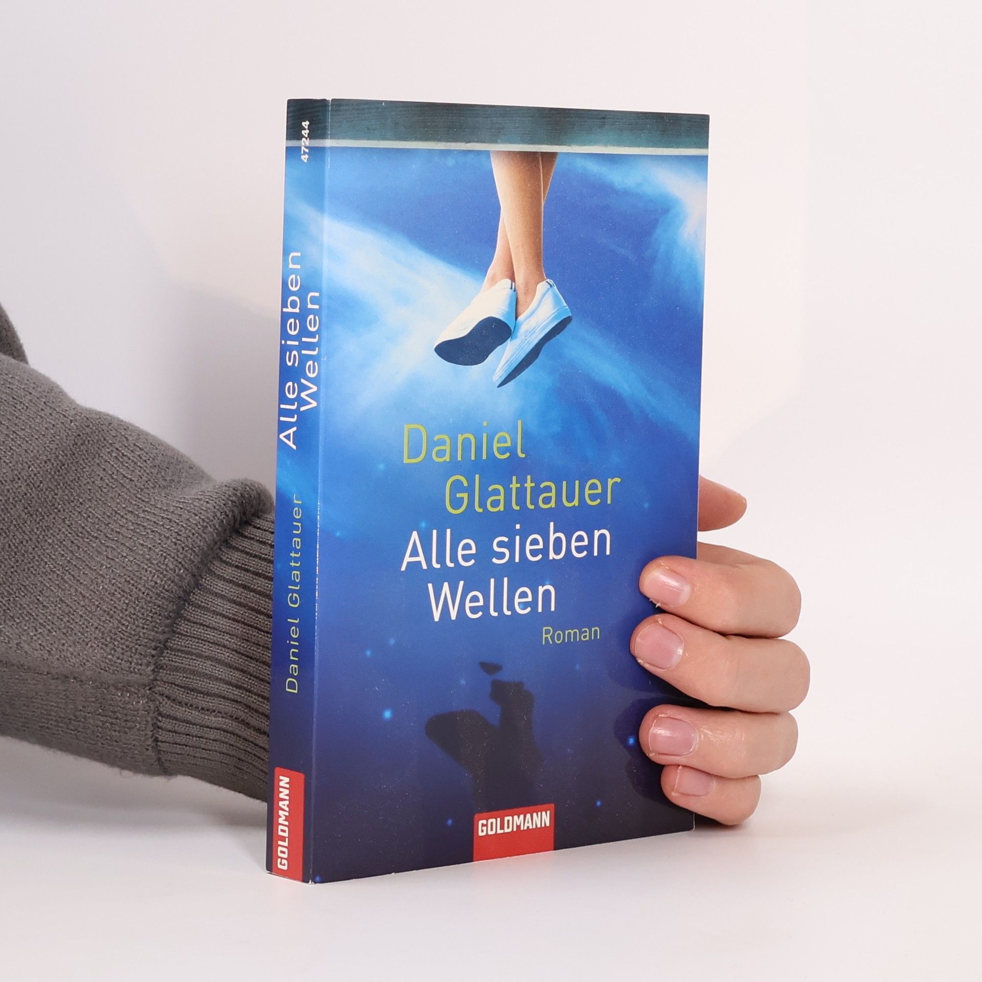 Daniel Glattauer Alle sieben Wellen