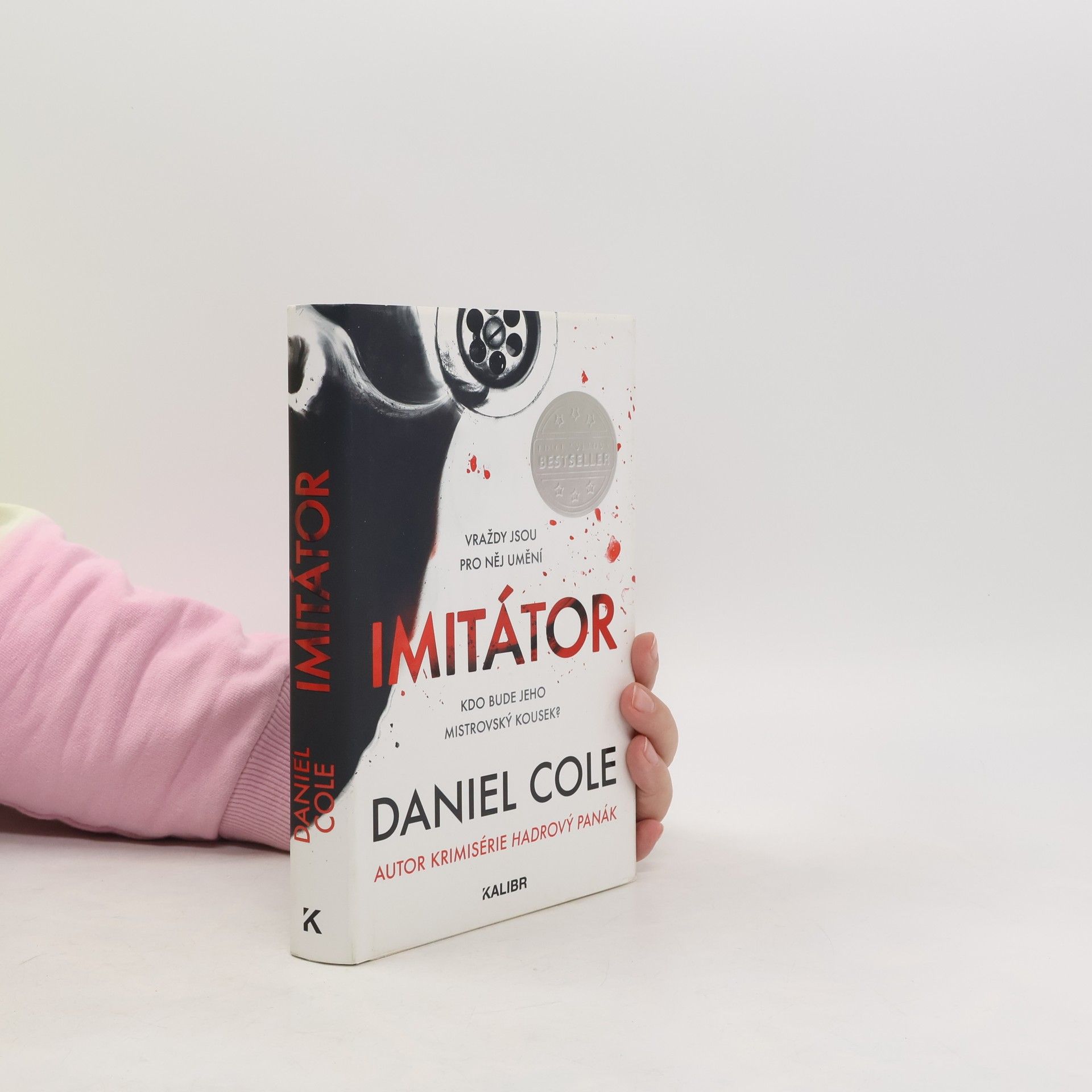 Daniel Cole Imitátor