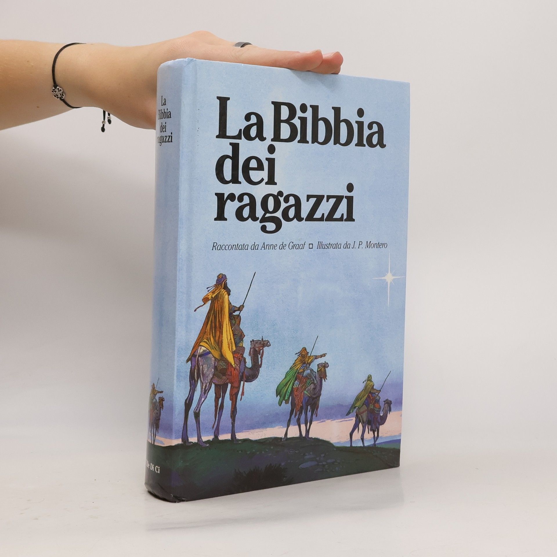La Bibbia dei ragazzi