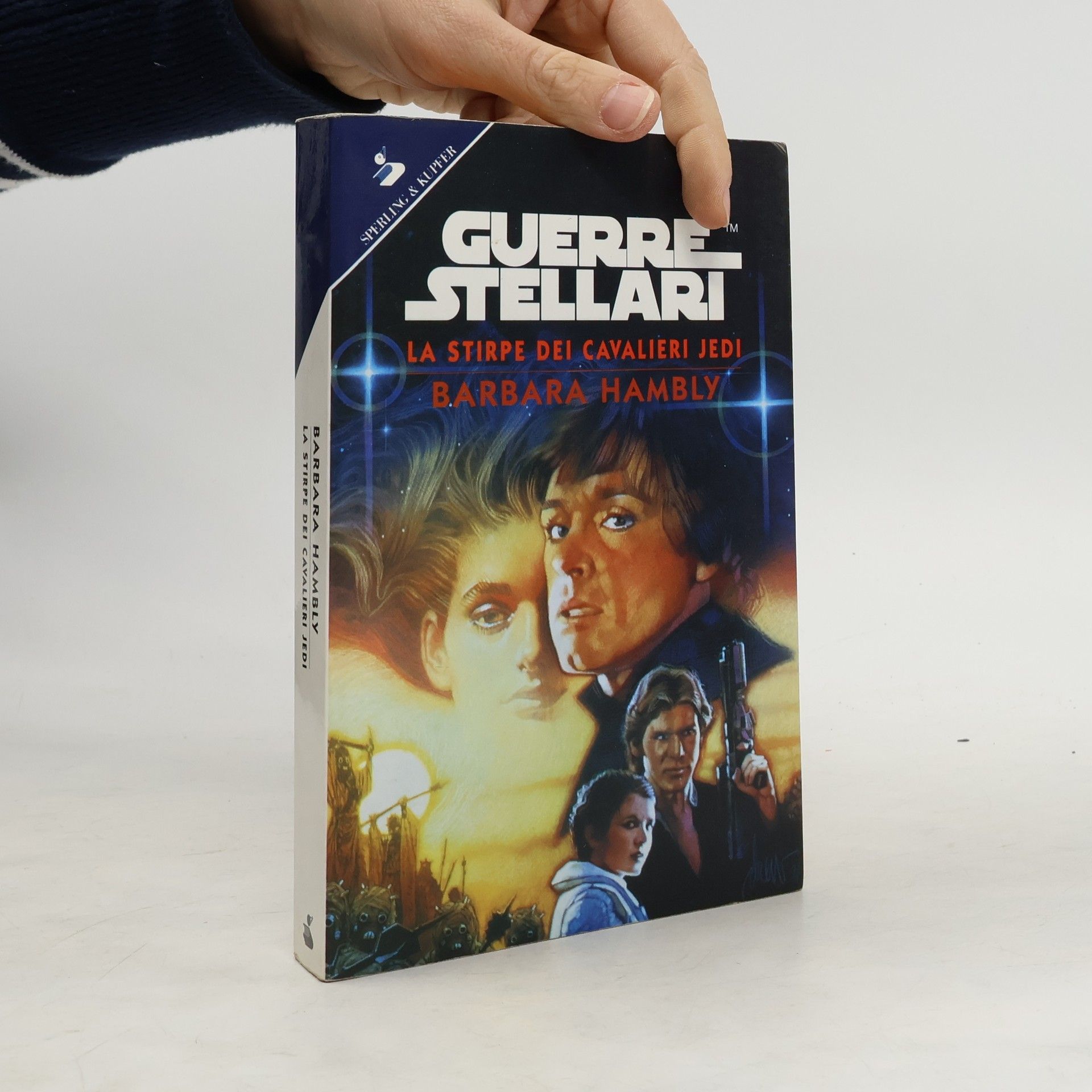 Stefano Di Marino Guerre Stellari. La stirpe dei cavalieri jedi