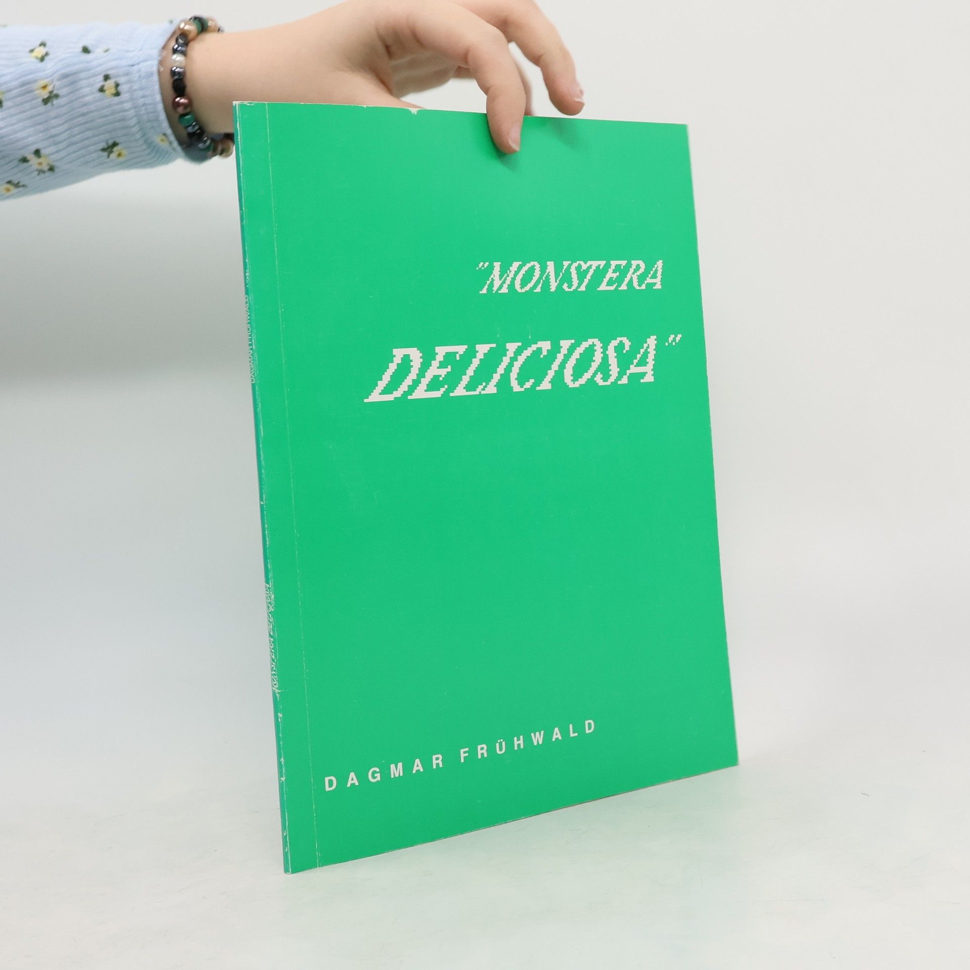 Dagmar Frühwald Monstera deliciosa