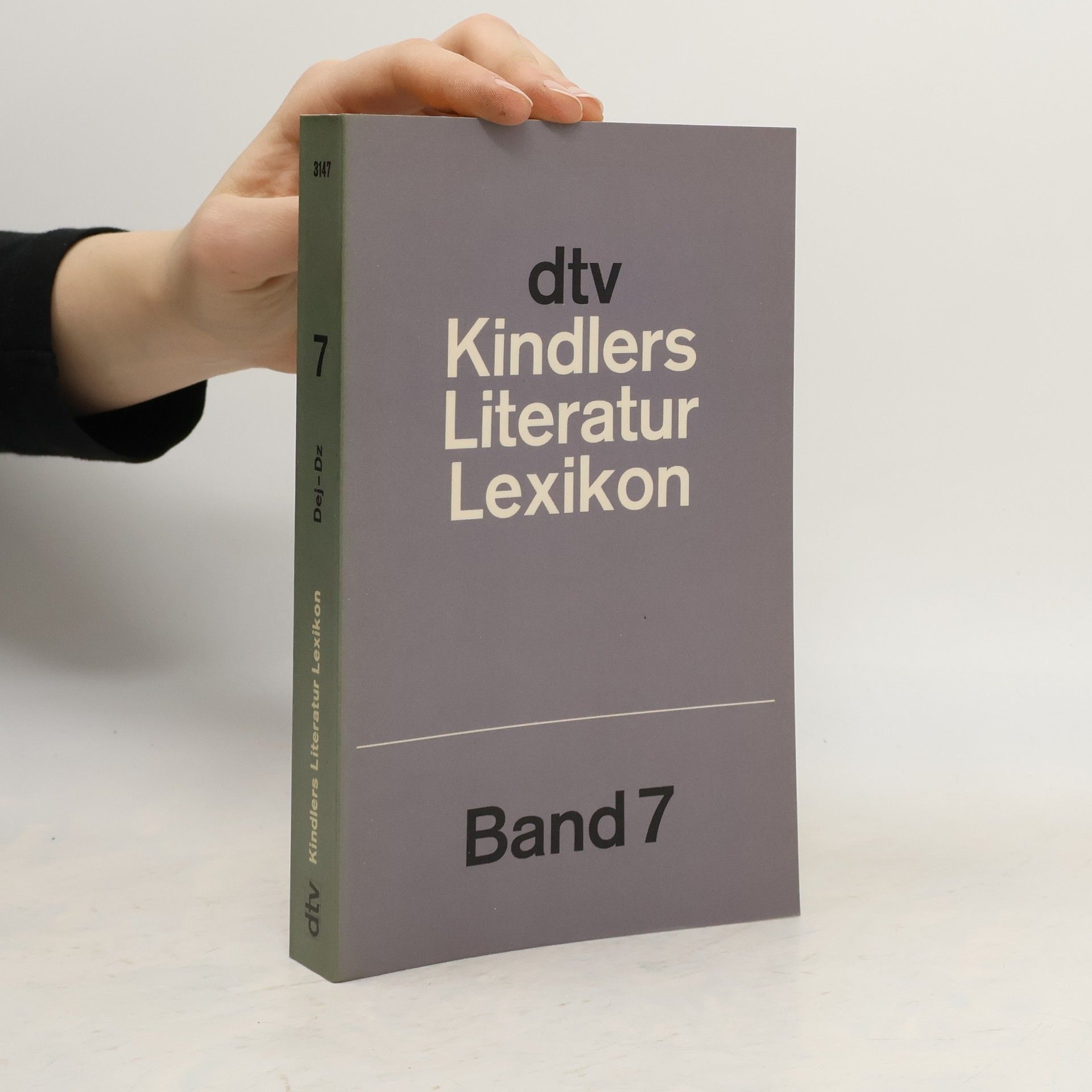 Wolfgang von Einsiedel Kindlers Literatur-Lexikon Band 7