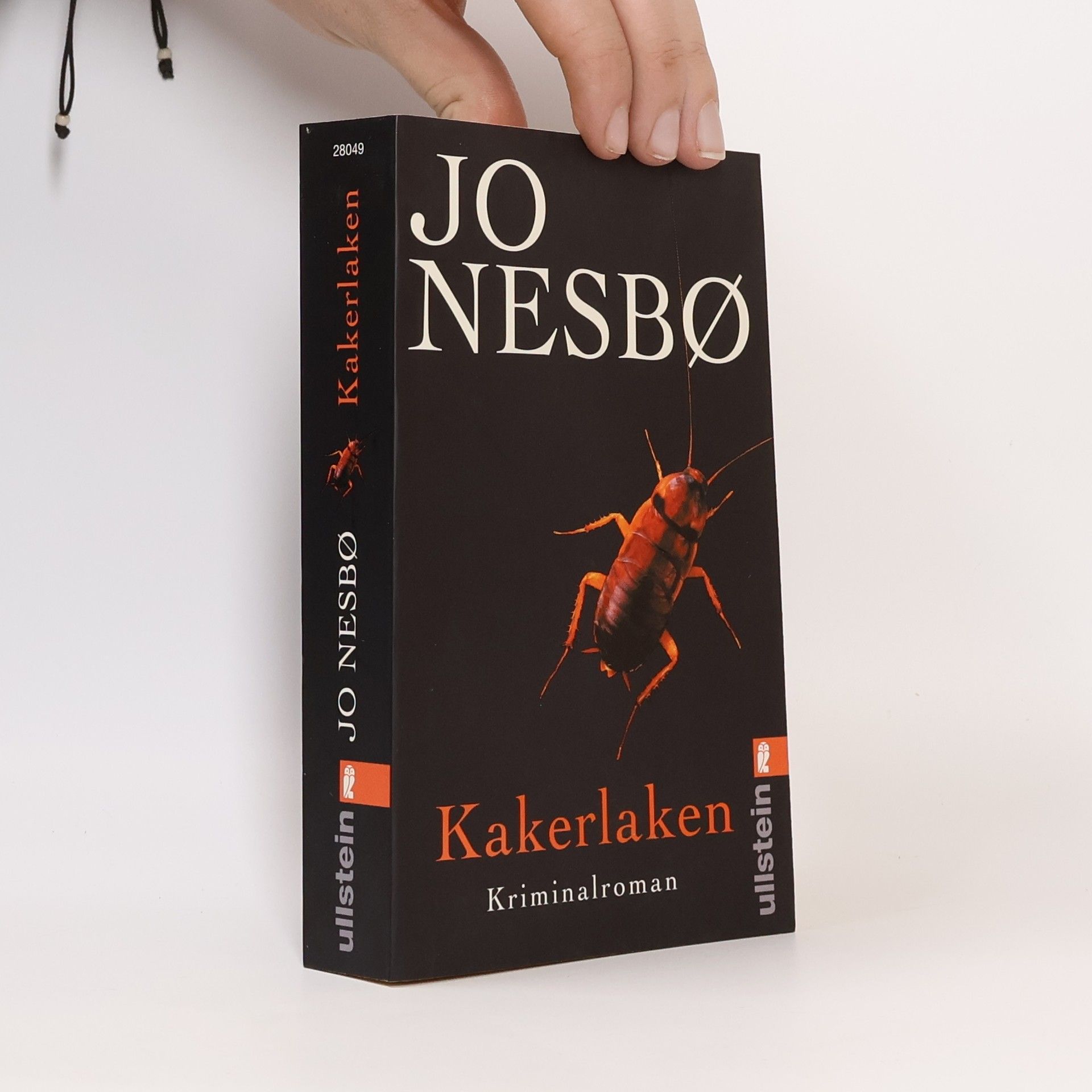 Jo Nesbø Kakerlaken