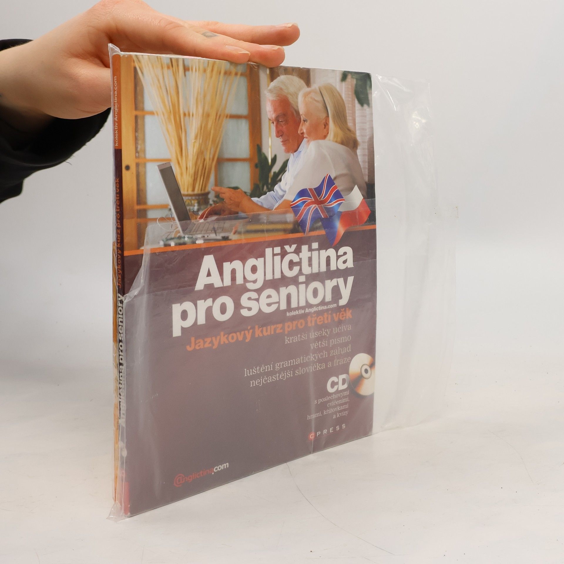 Lucie Poslušná Angličtina pro seniory